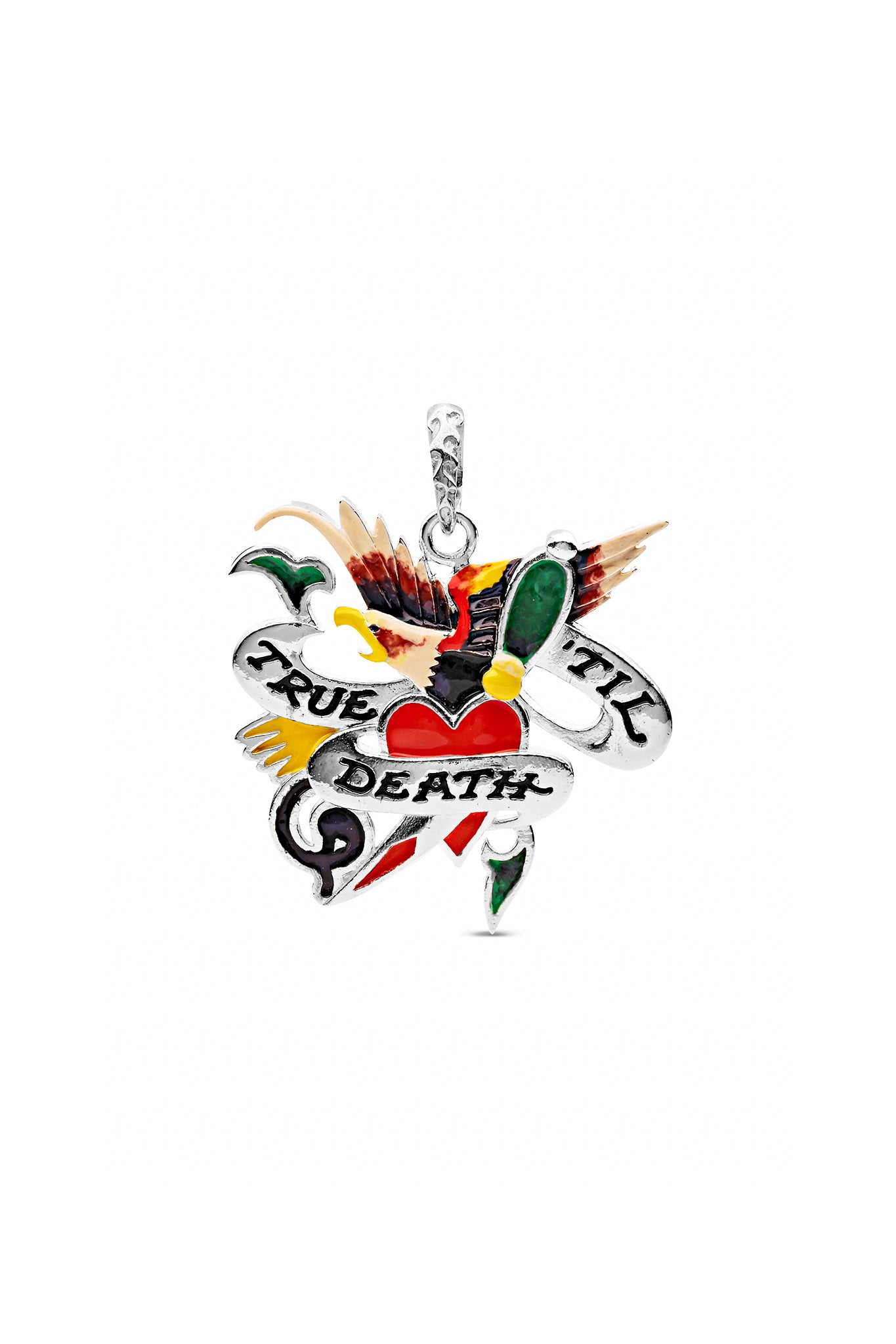 True 'Til Death Attachable Charm