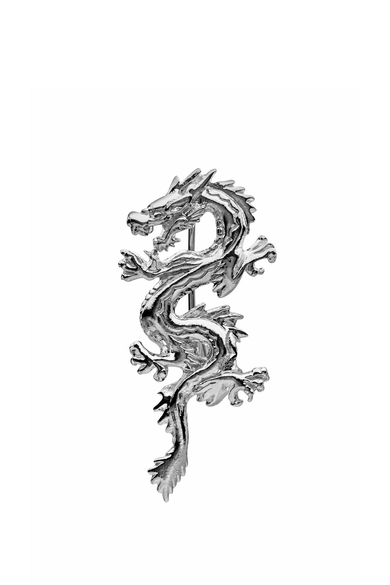 Fortune Brooch