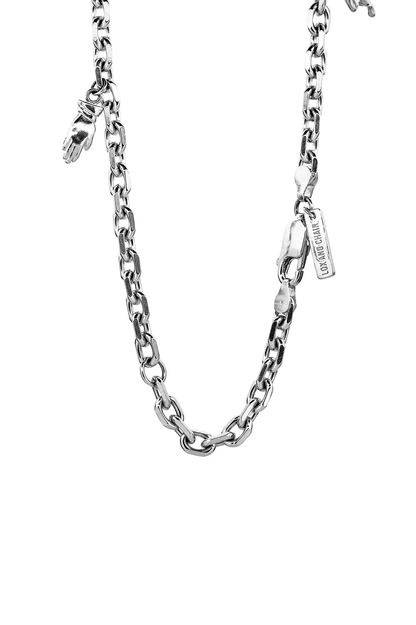 Ave Maria Charms Necklace