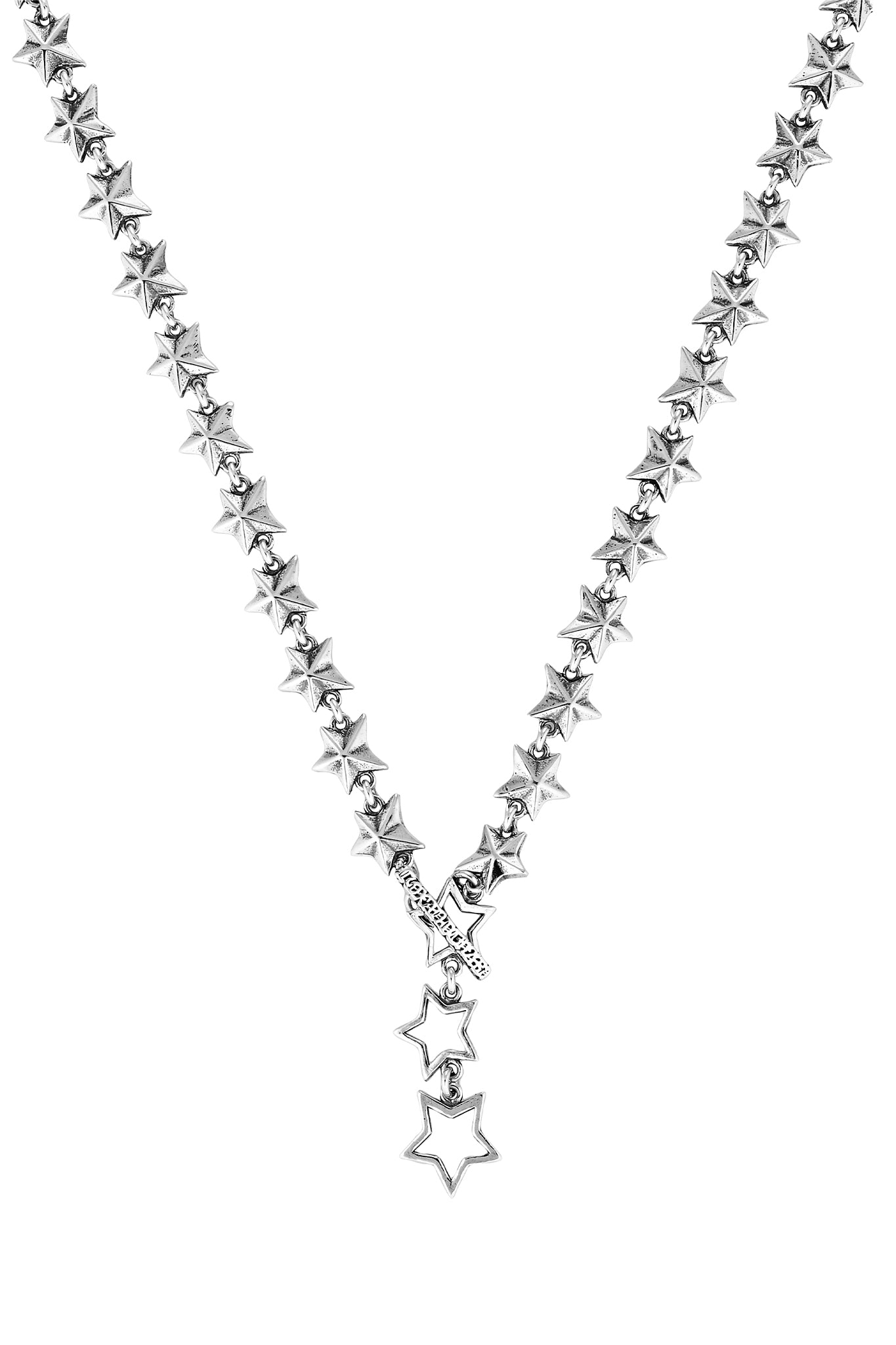 Desert Stars Necklace