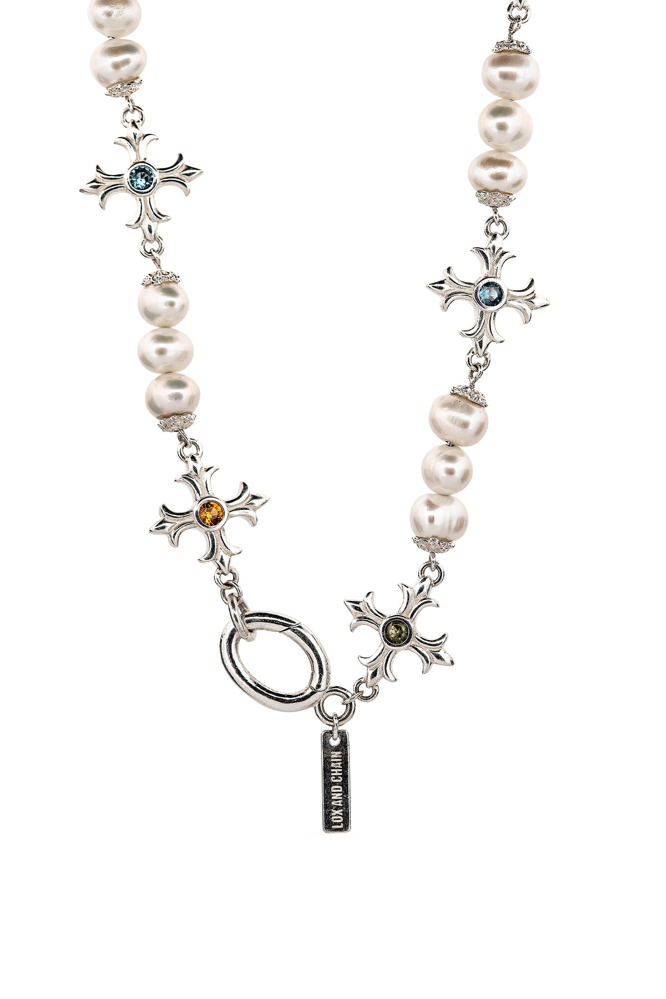 Holy Rosary Necklace
