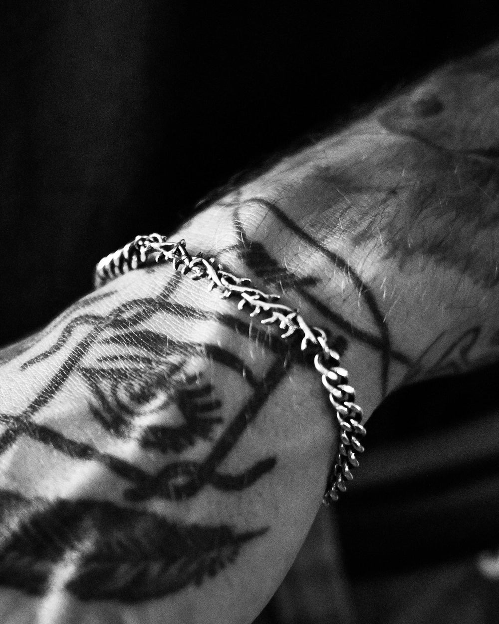 Thorned Bracelet