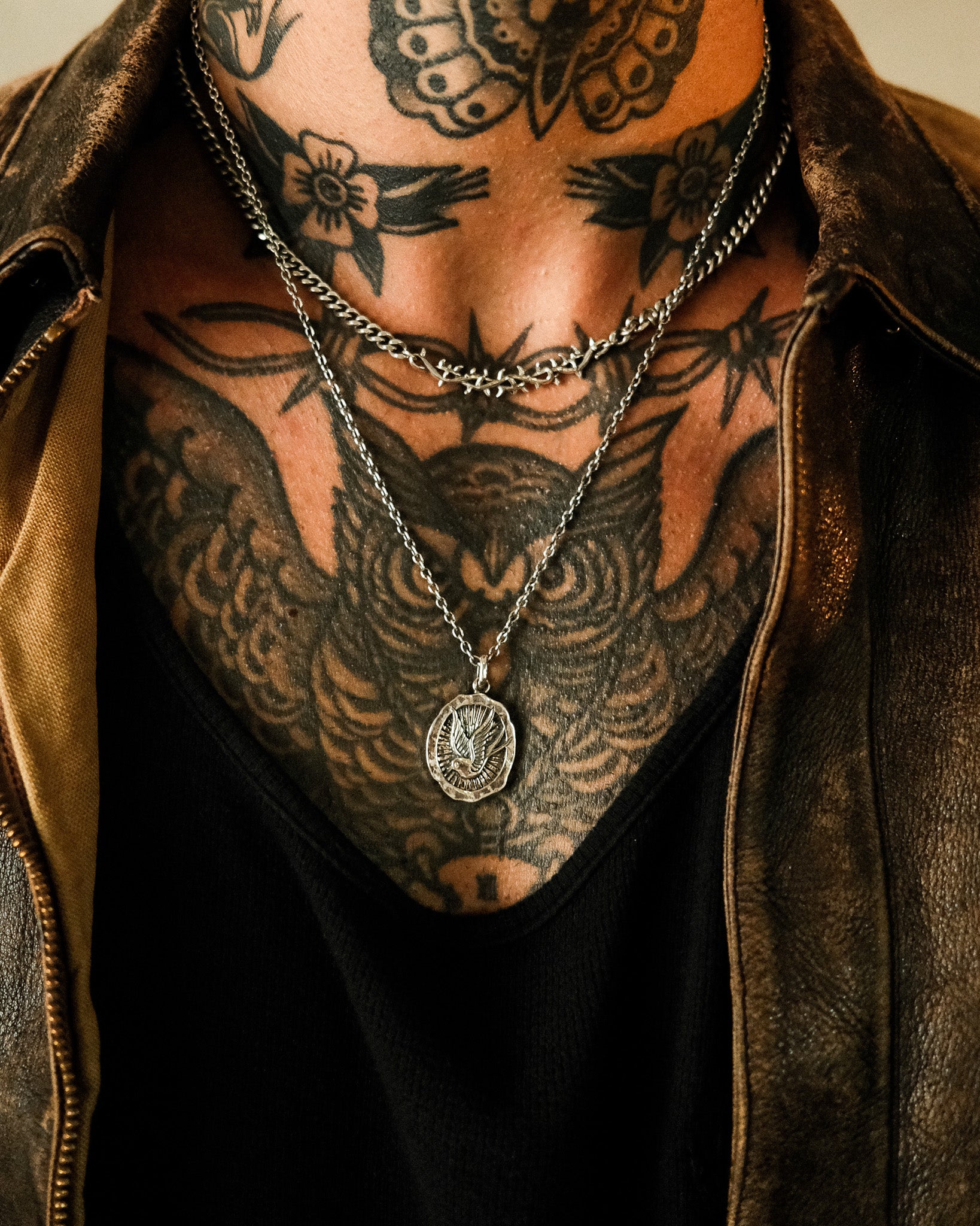 Thorned Chain