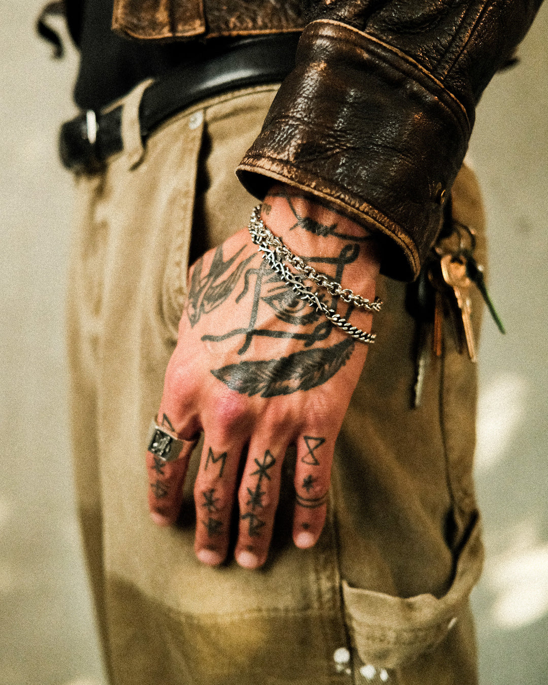 Thorned Bracelet