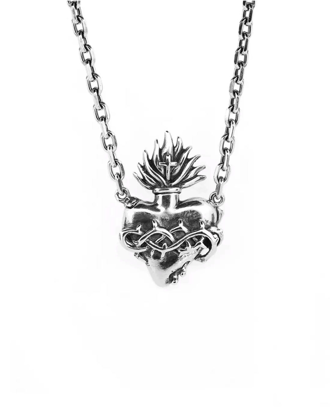 Sacred Heart Locket