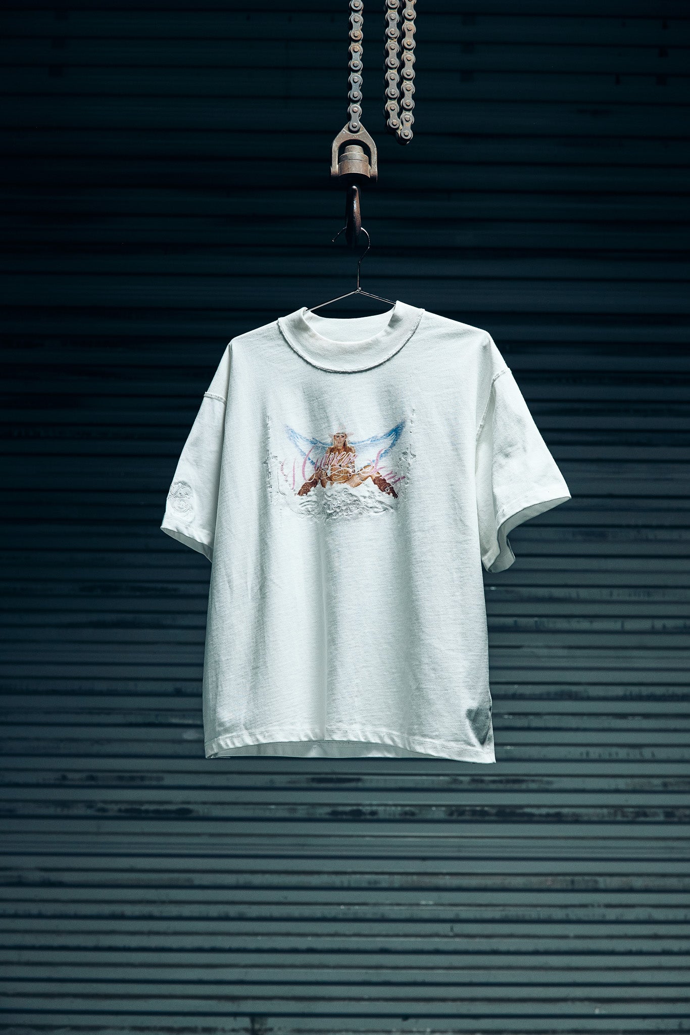Heaven Sent T-Shirt – Lox & Chain