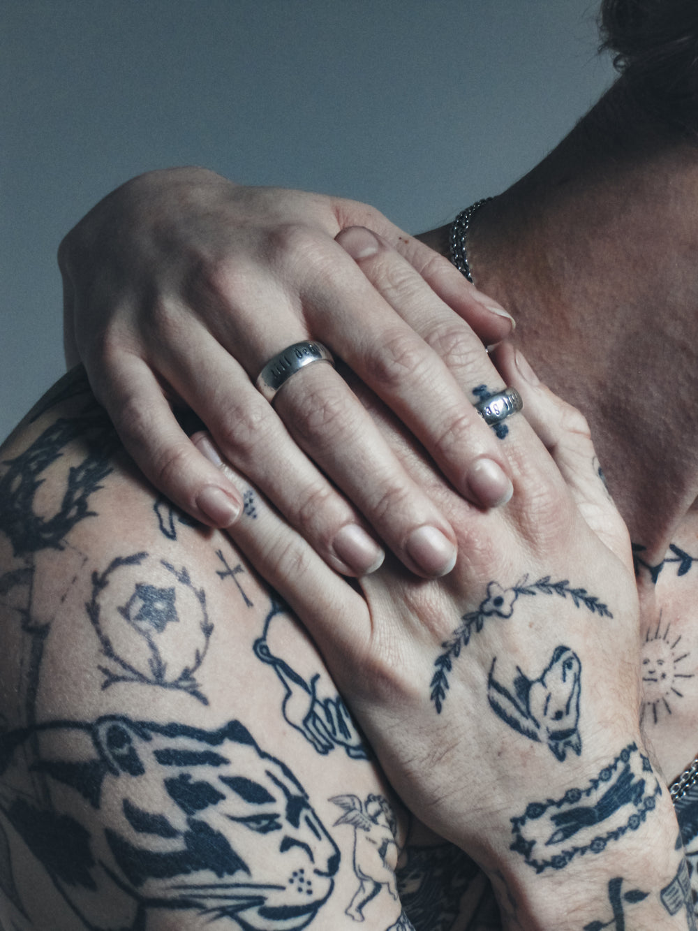 Till Death Ring - XL