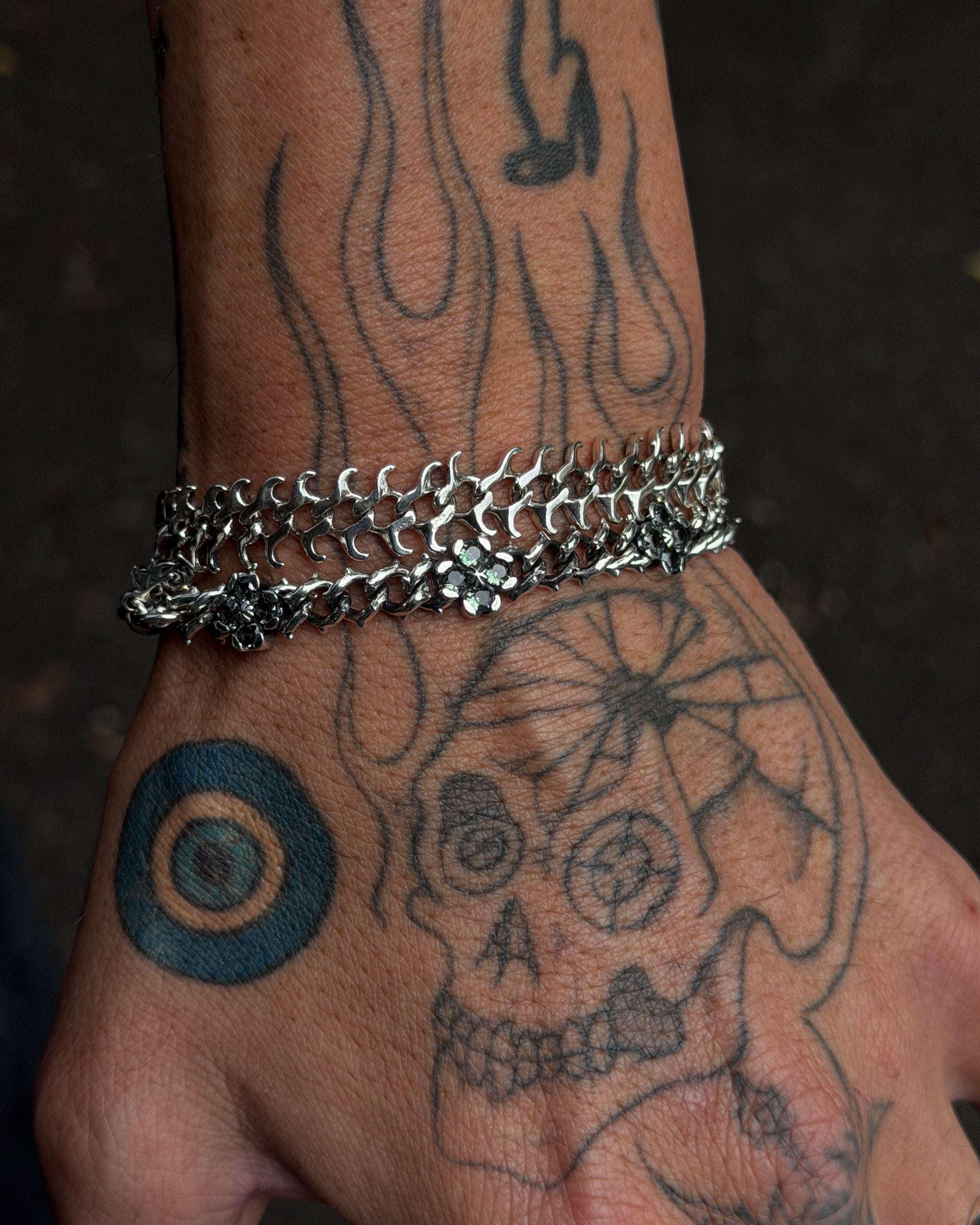 Vertebrae Bracelet