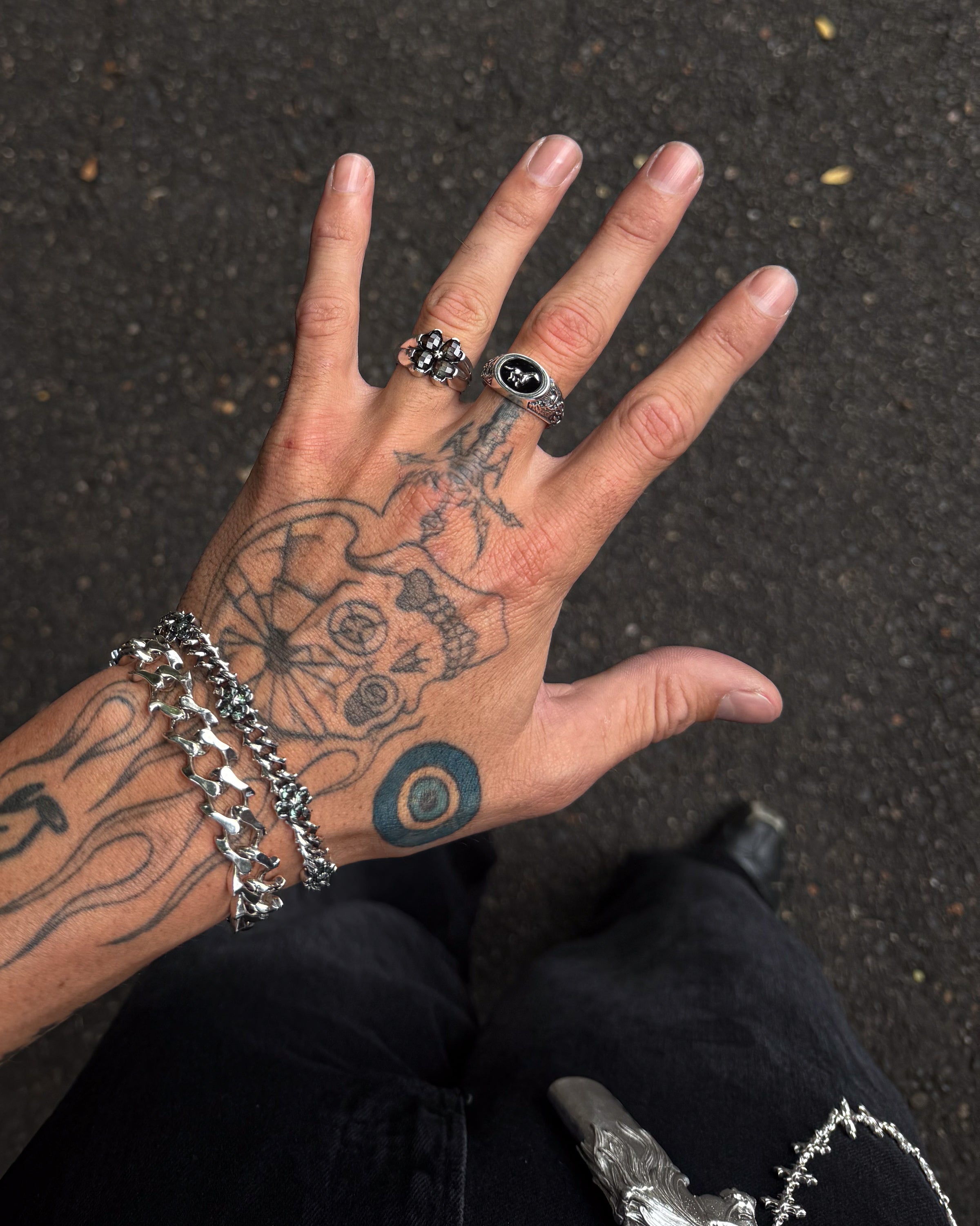 Lucky Clover Bracelet