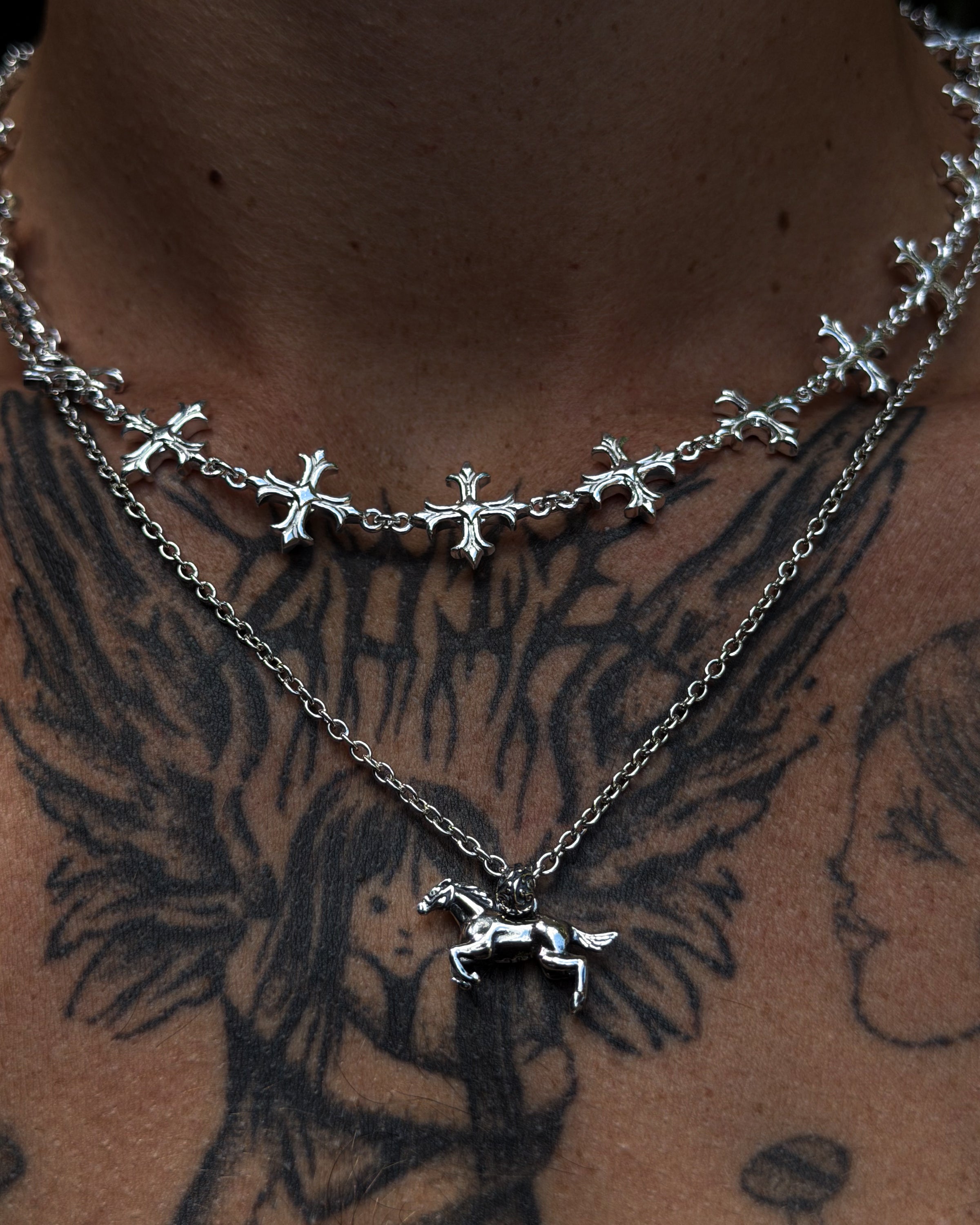 Godspeed Necklace
