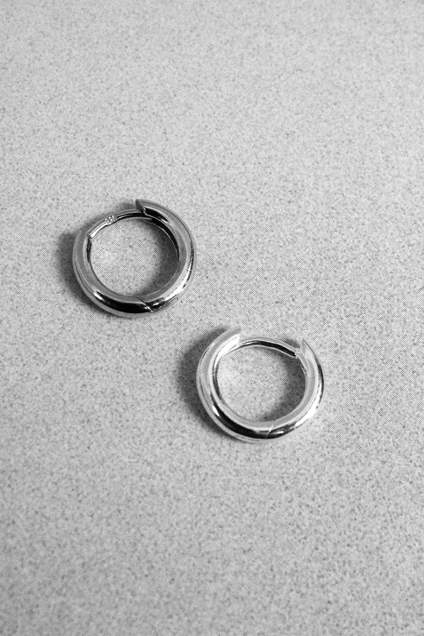 Staple Huggie Earrings