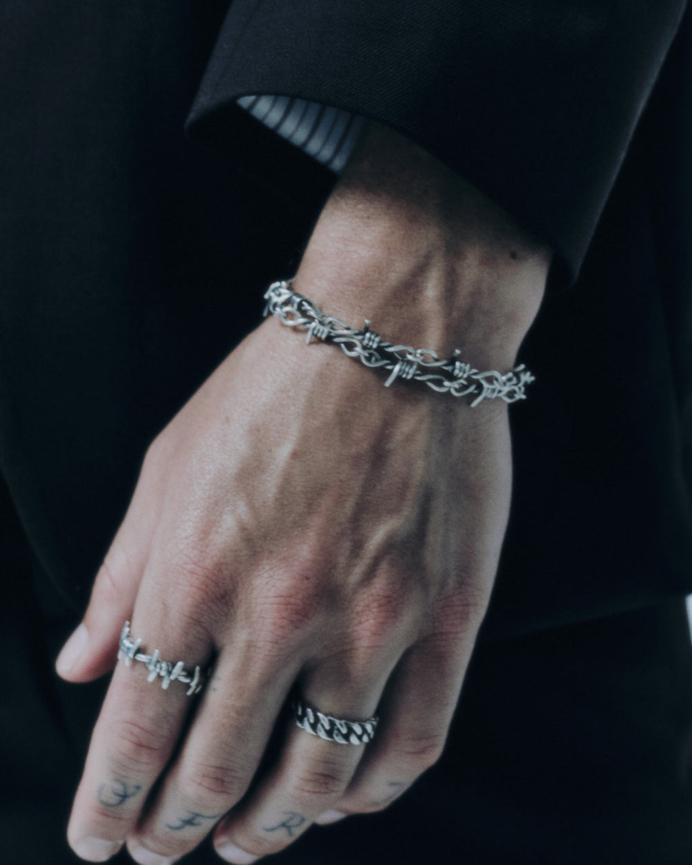 Conflict Bracelet