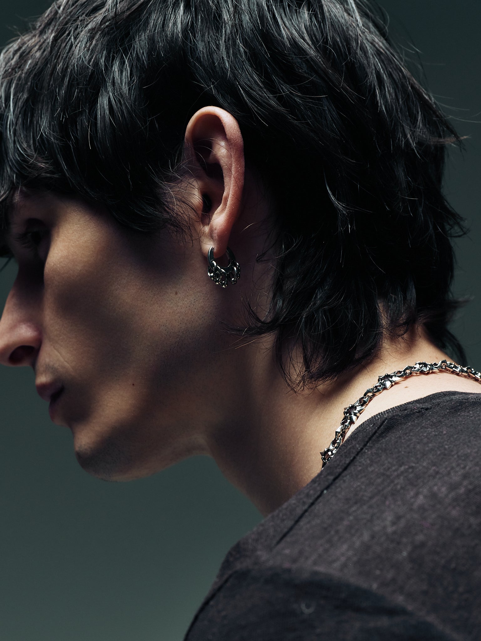 Pierced Earring