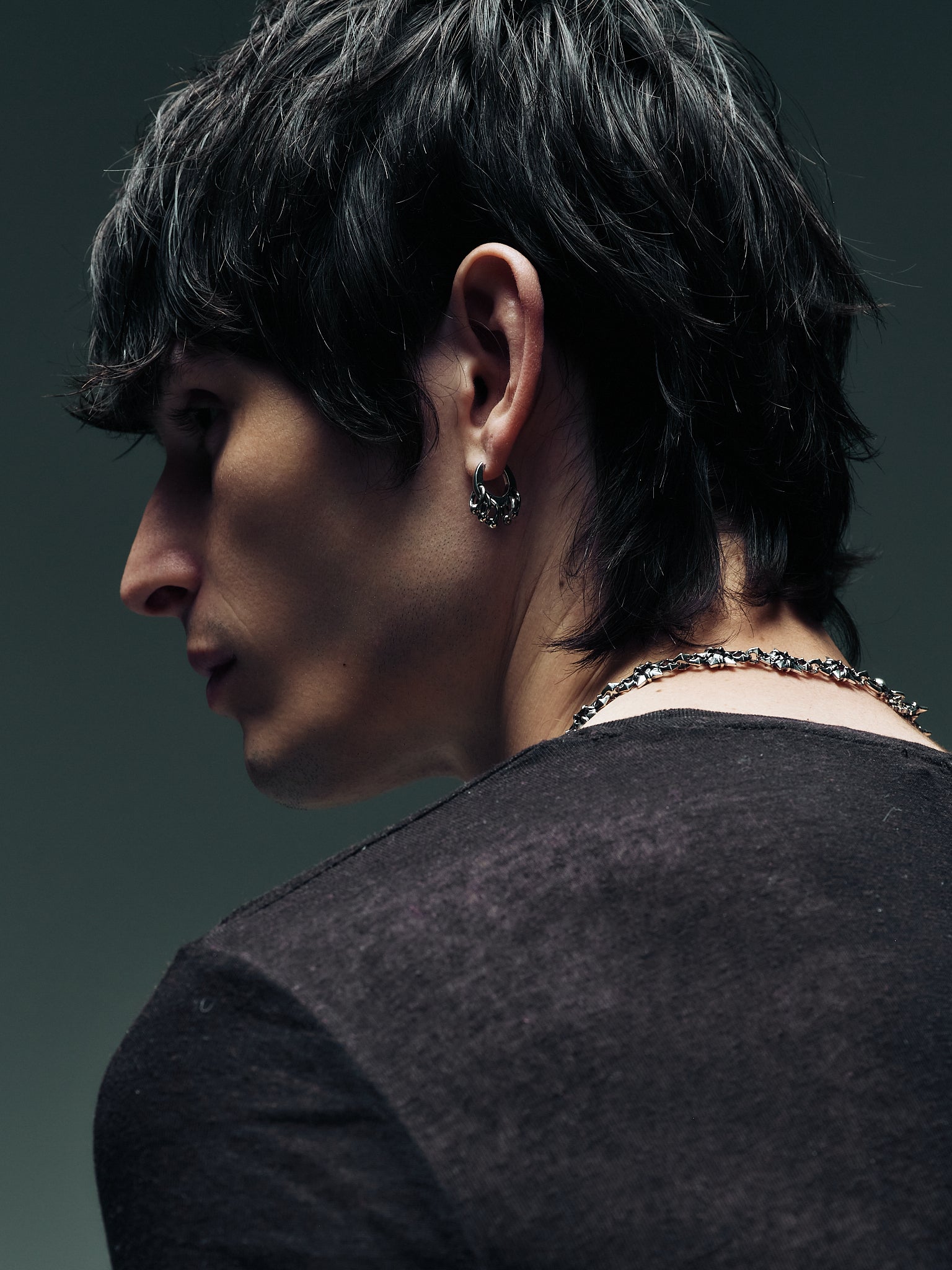 Pierced Earring