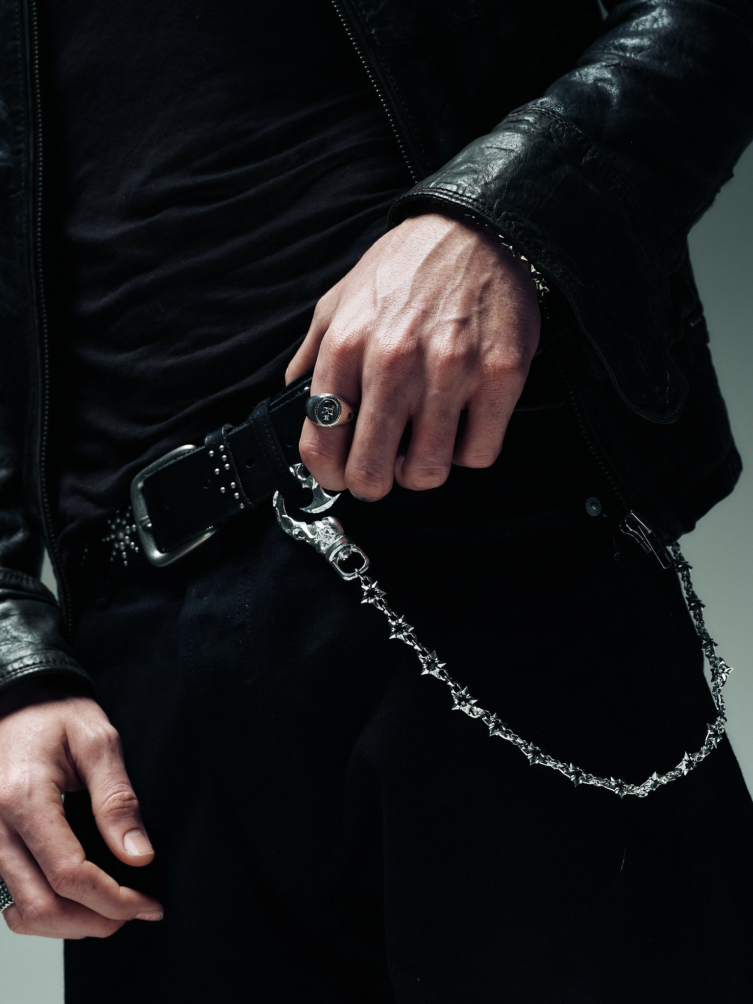 Hollywood Wallet Chain