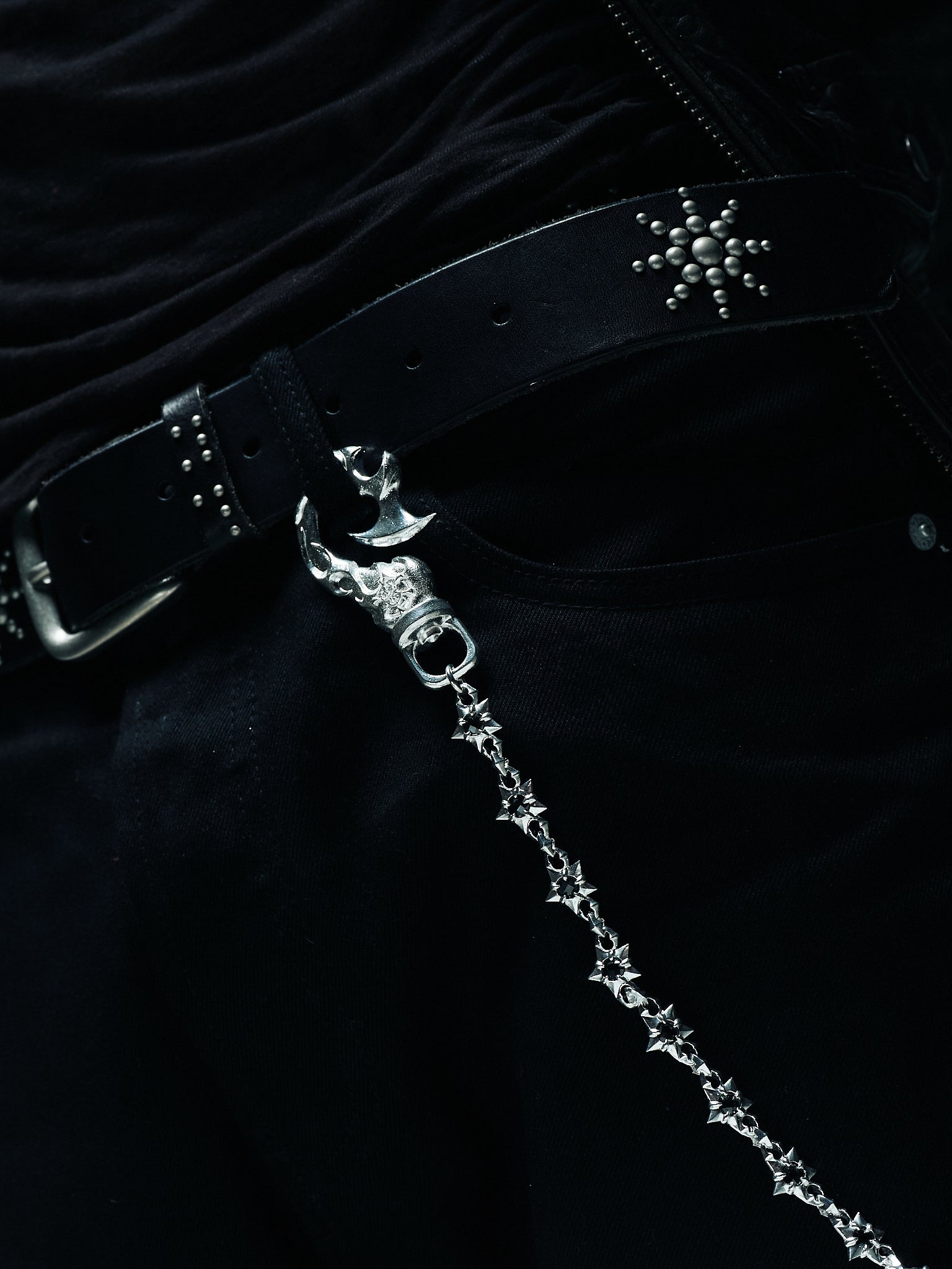 Hollywood Wallet Chain