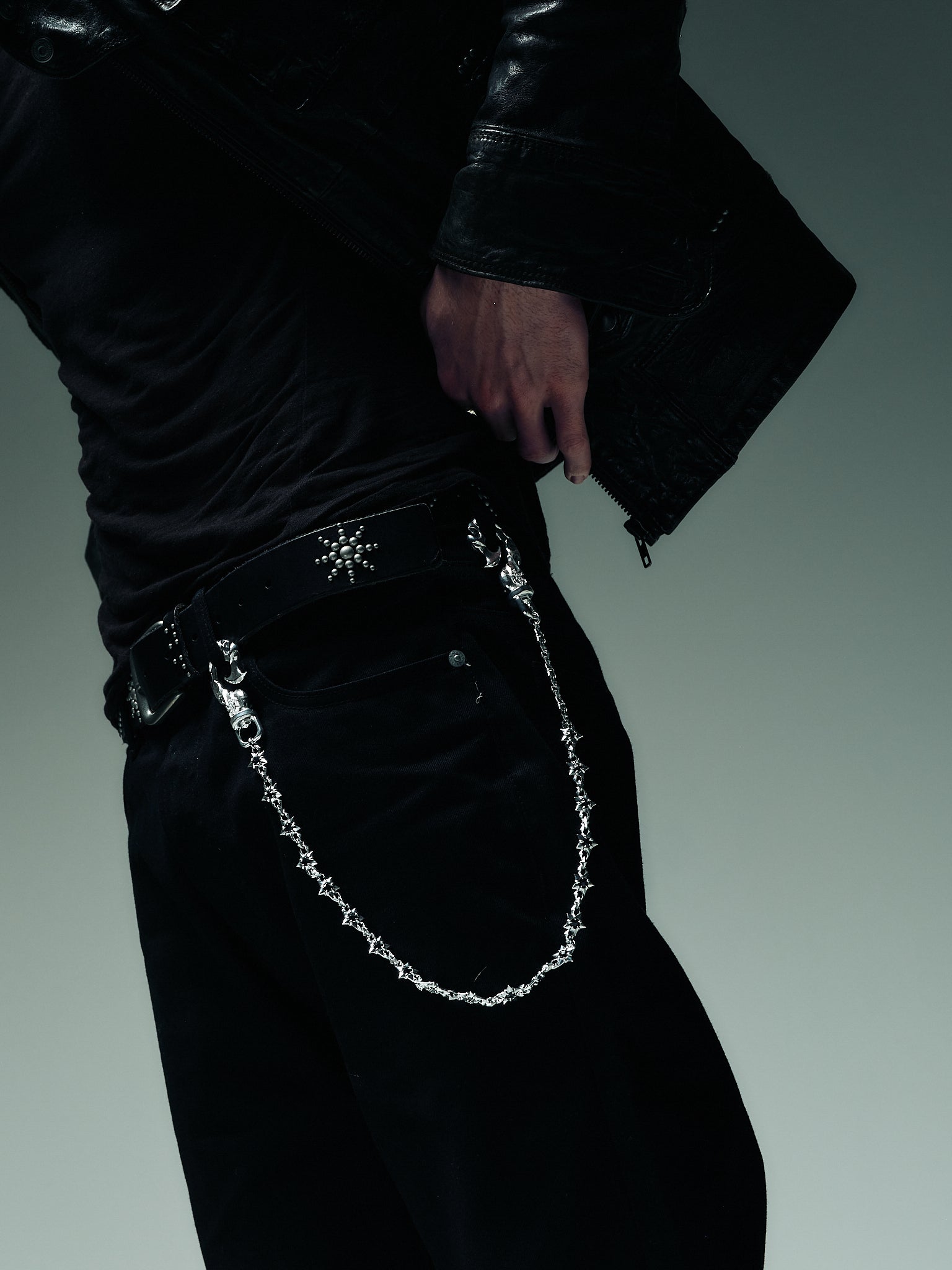 Hollywood Wallet Chain