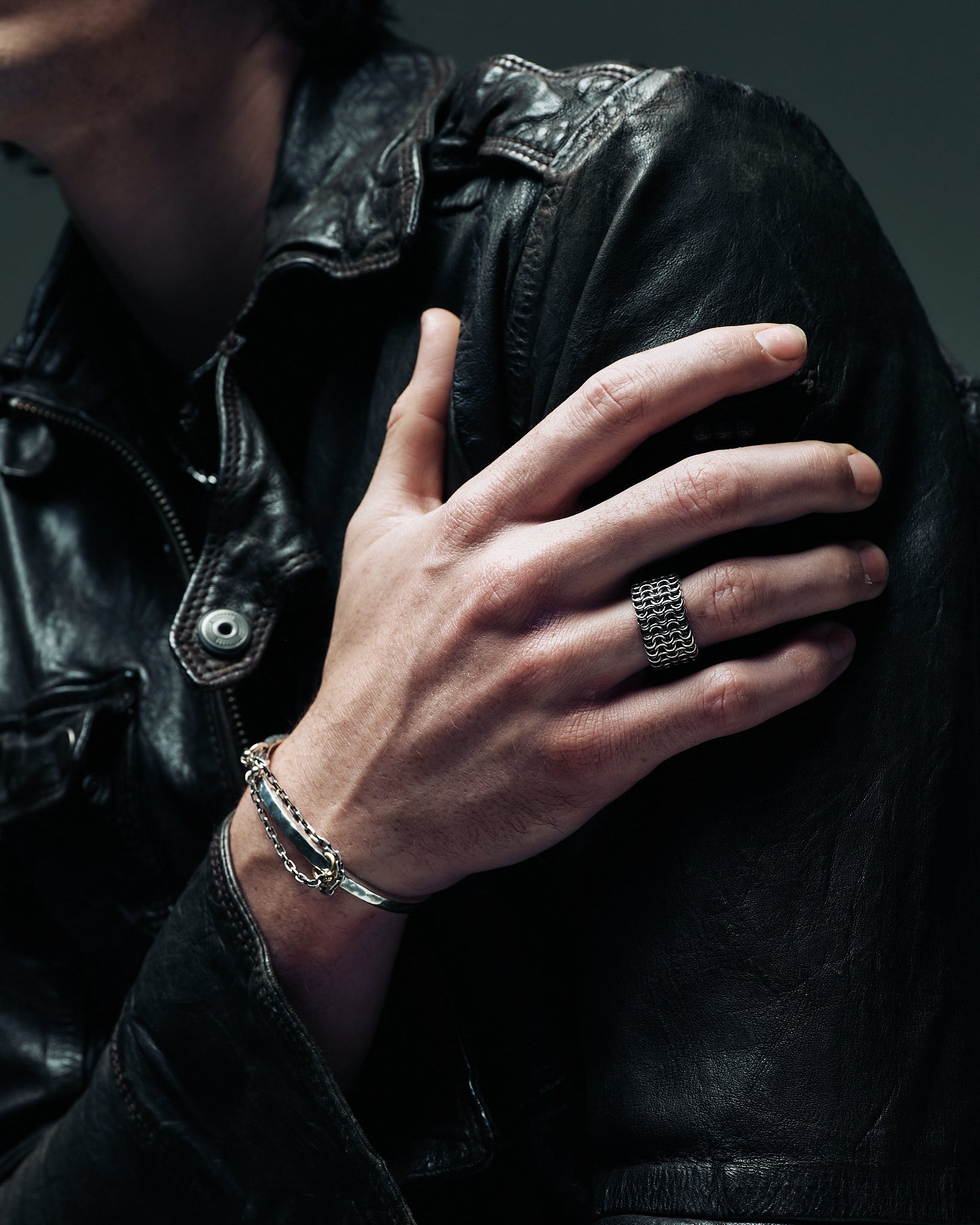 Chainmail Ring