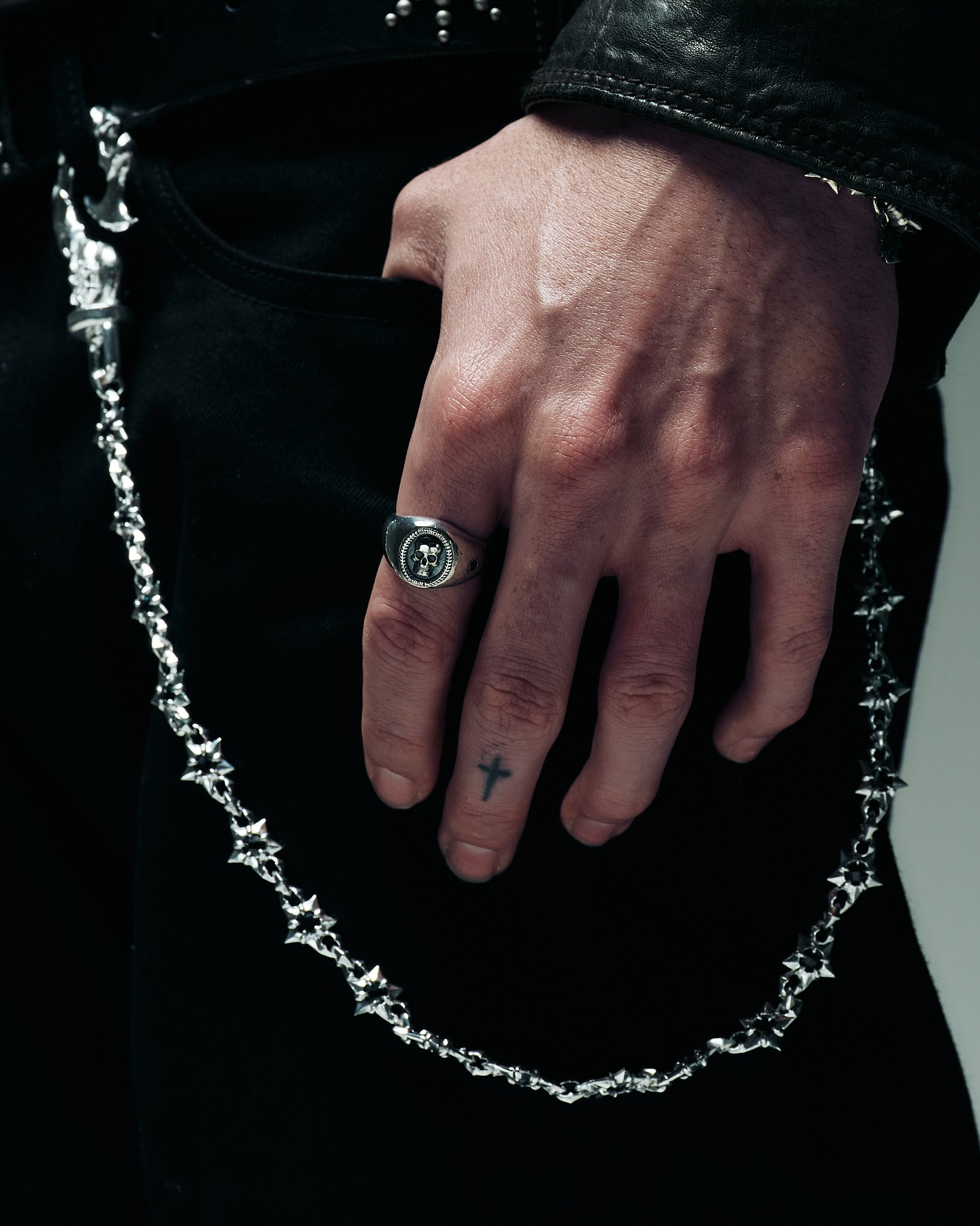 Firmament Signet Ring