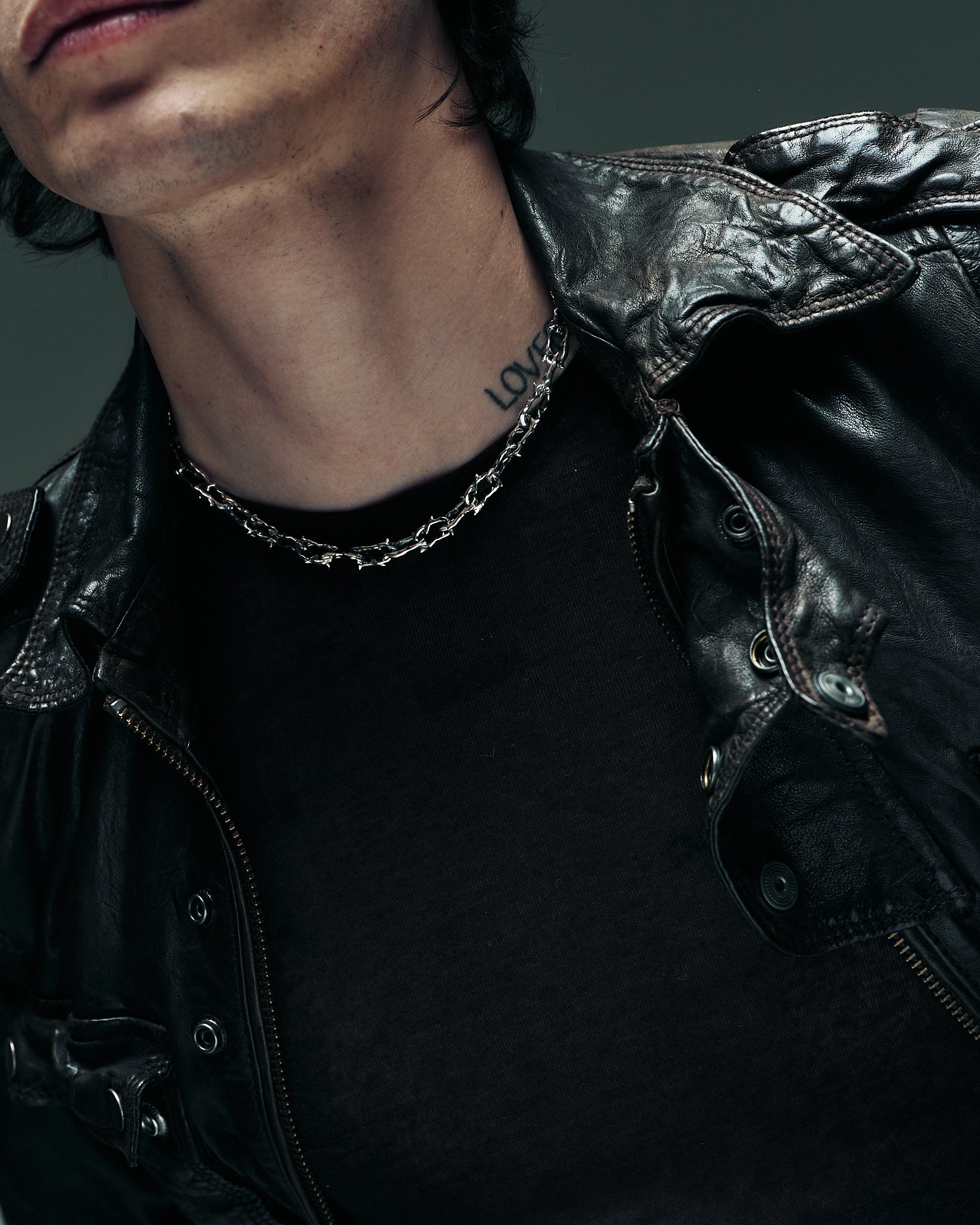 Bad Brains Necklace