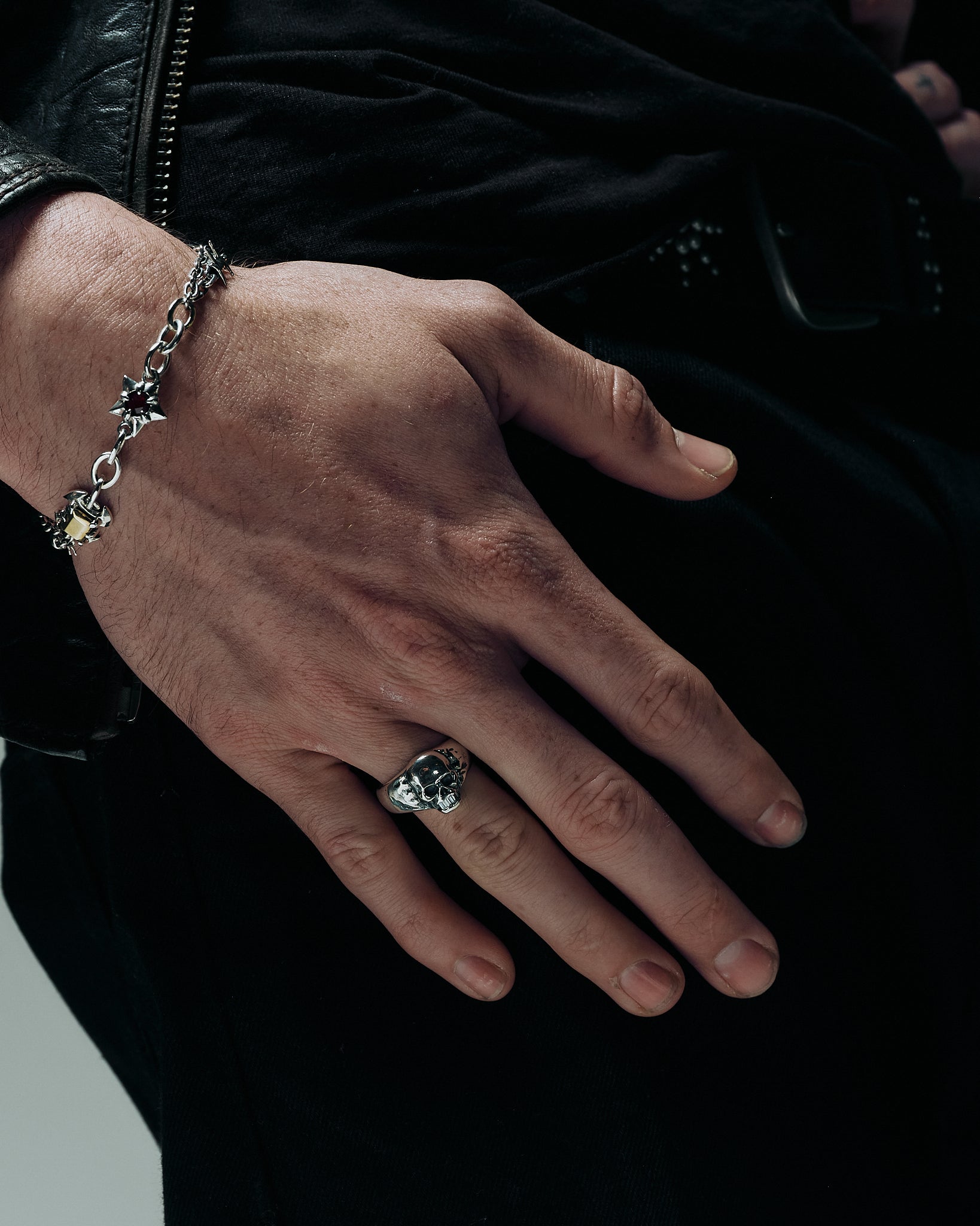 Last Smile Signet Ring
