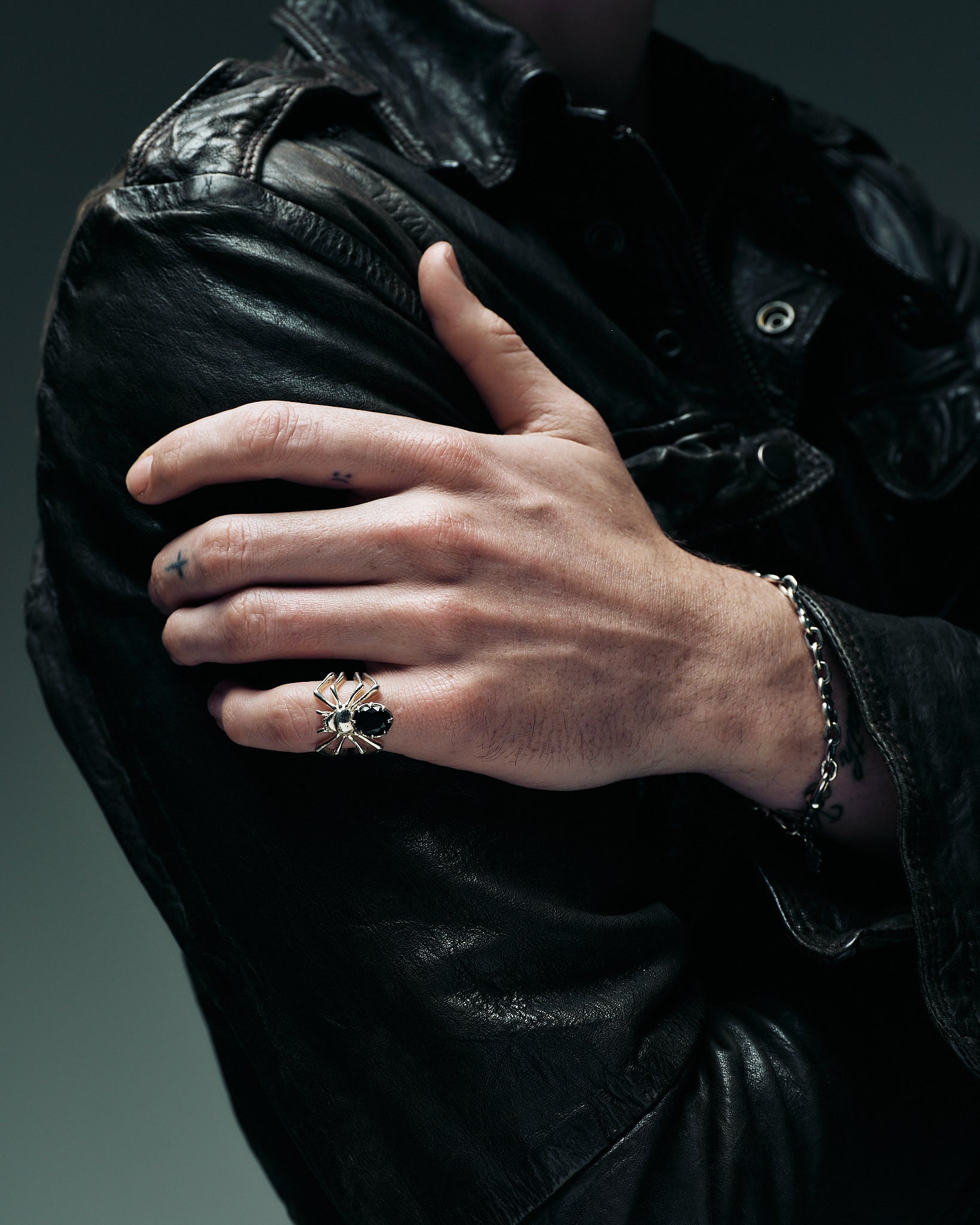 Widow Signet Ring