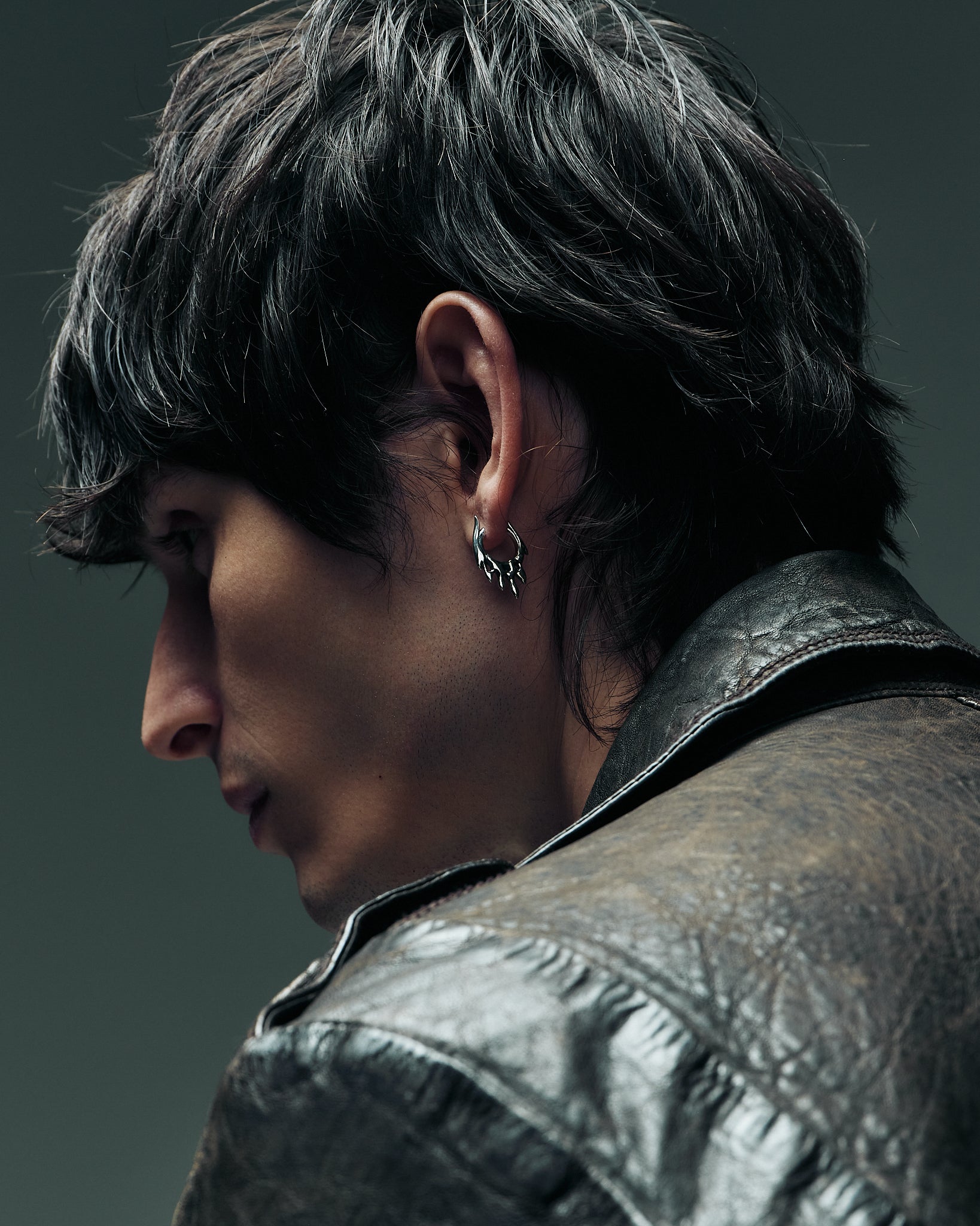 Bad Brains Earring