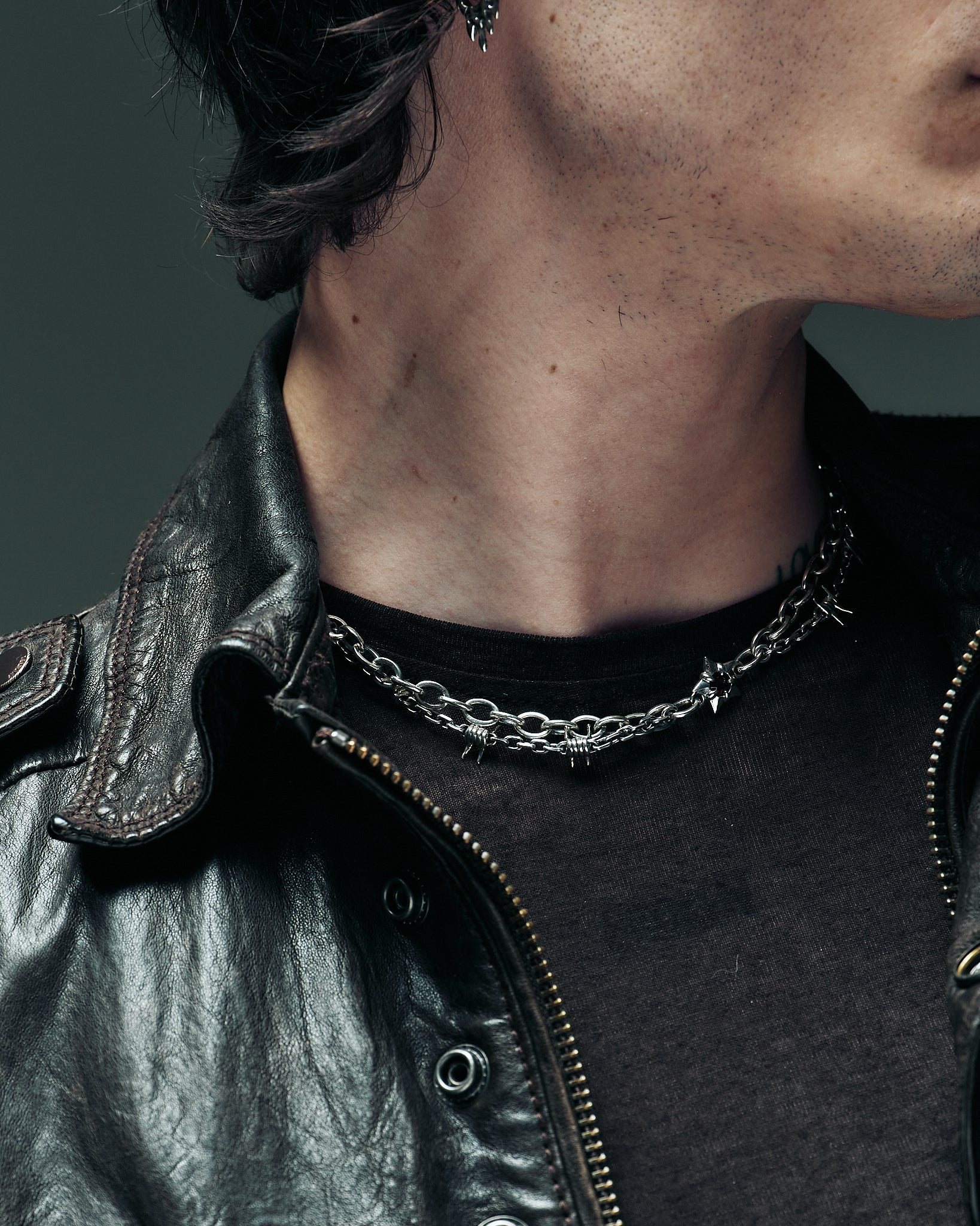 Fusion Necklace