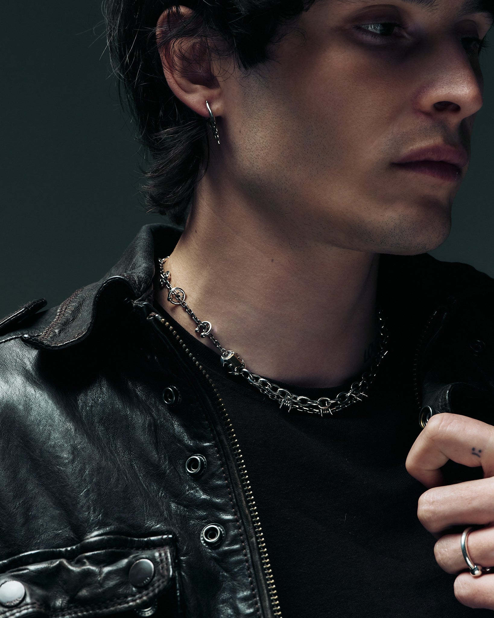 Fusion Necklace