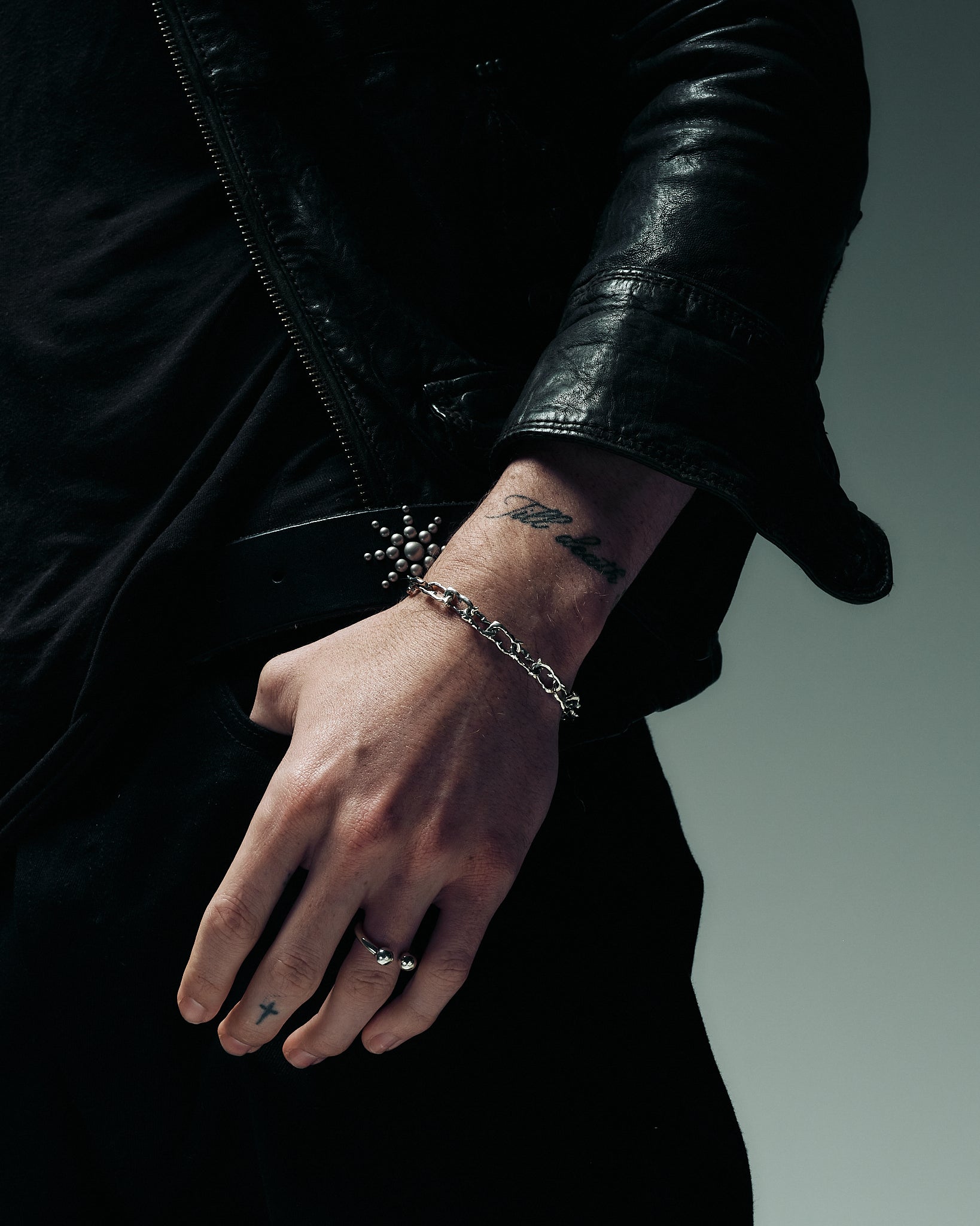 Bad Brains Bracelet