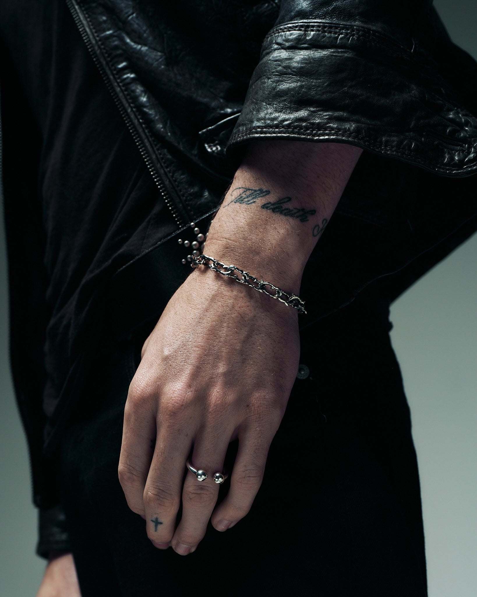 Bad Brains Bracelet