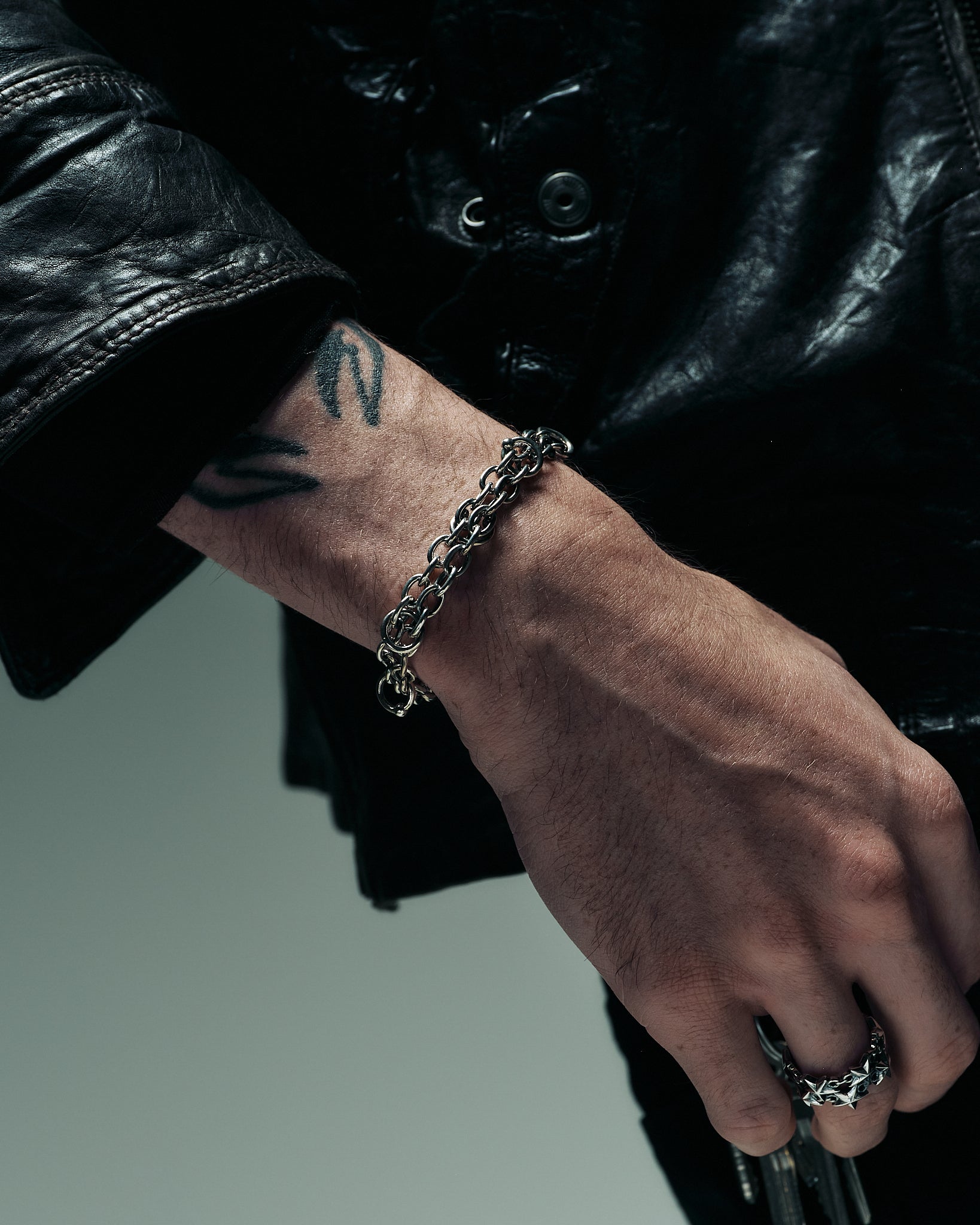 Pierced Bracelet