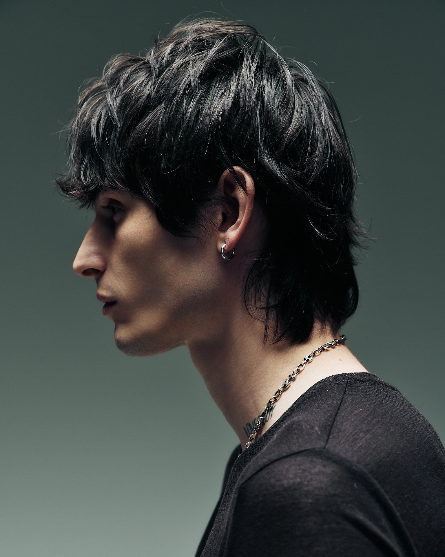 Fugazi Necklace