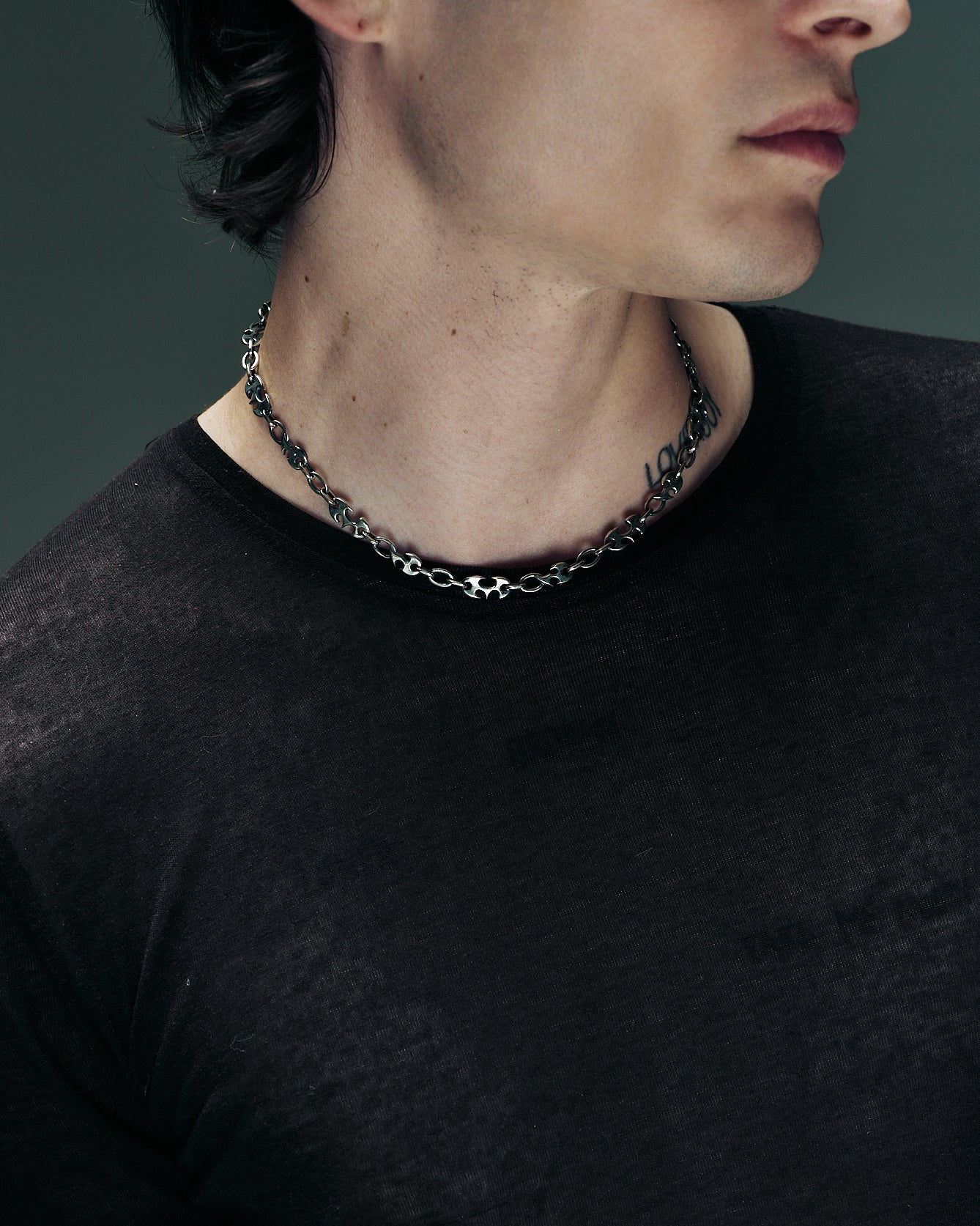 Fugazi Necklace