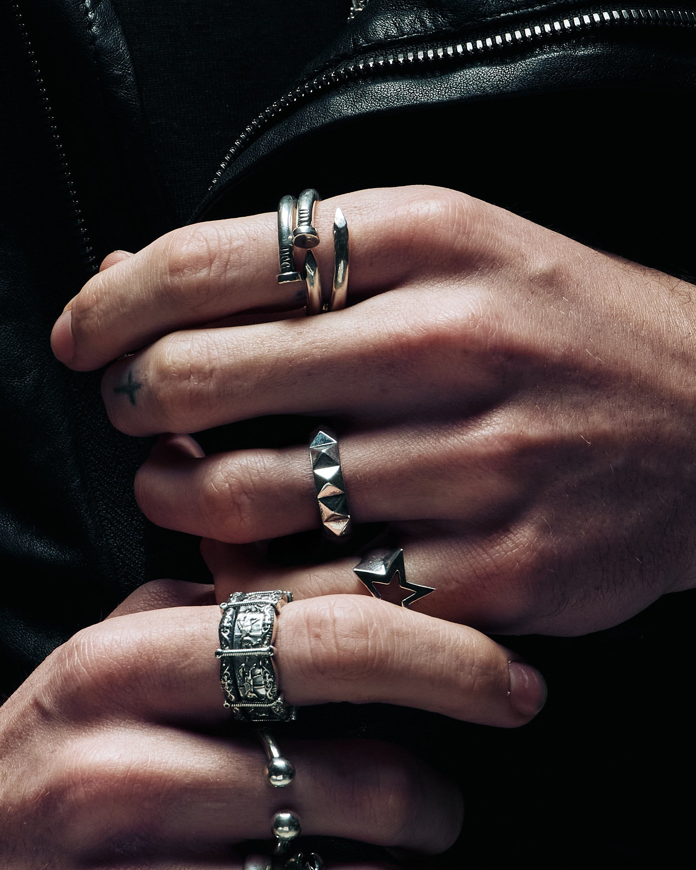 Ramone Ring
