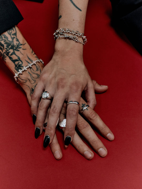 Till Death Ring
