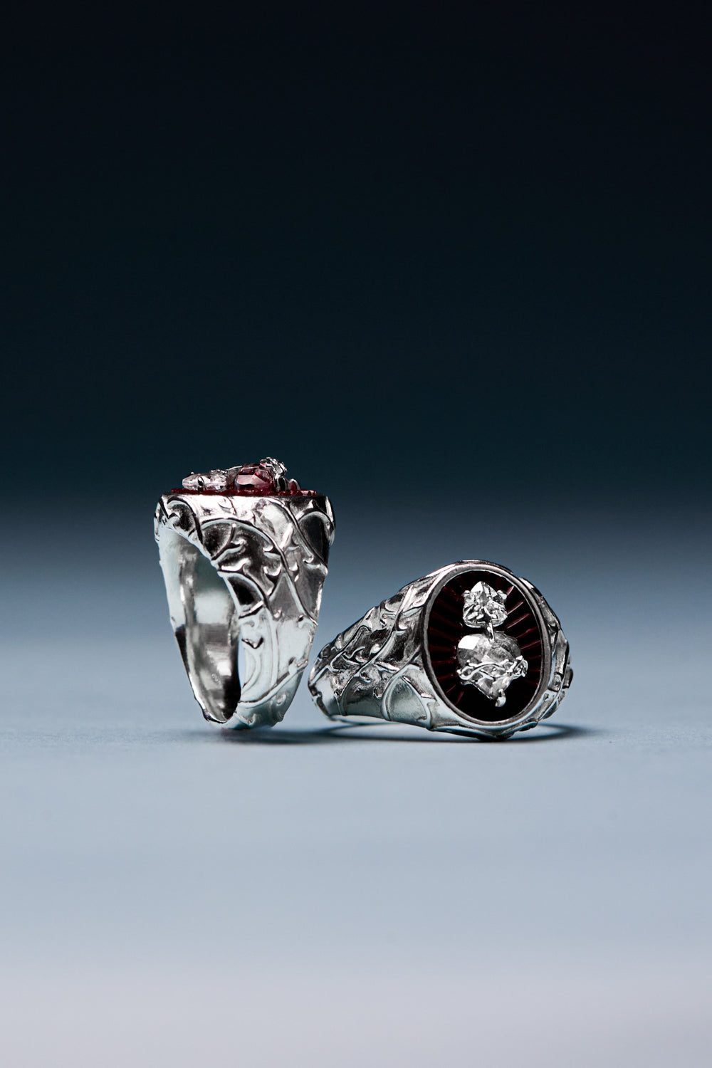 'The Flame That Never Goes Out' Signet