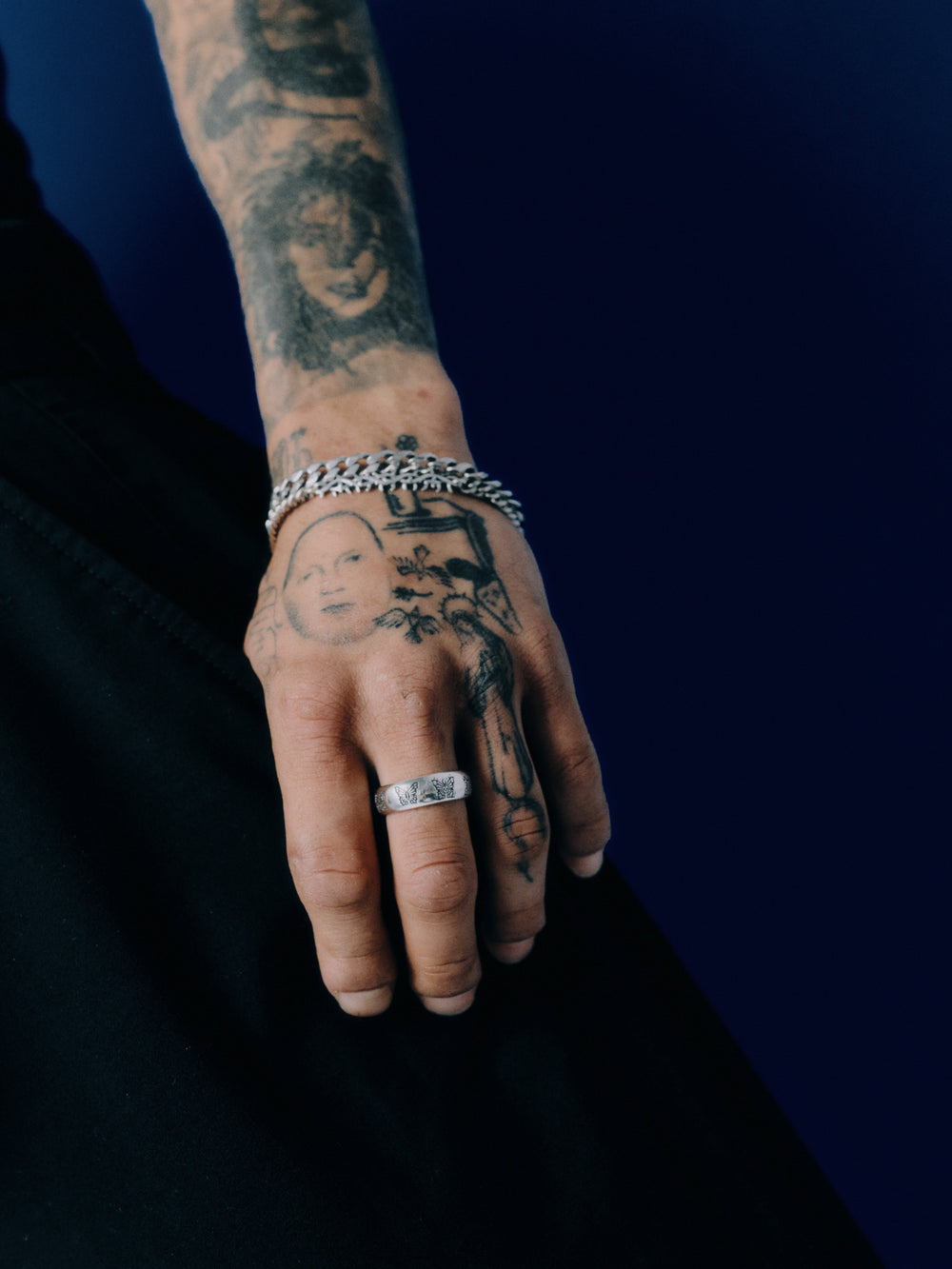 Metamorphosis Ring
