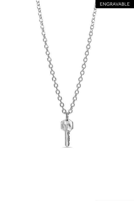 Lil' Key Necklace