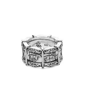 Carousel Ring