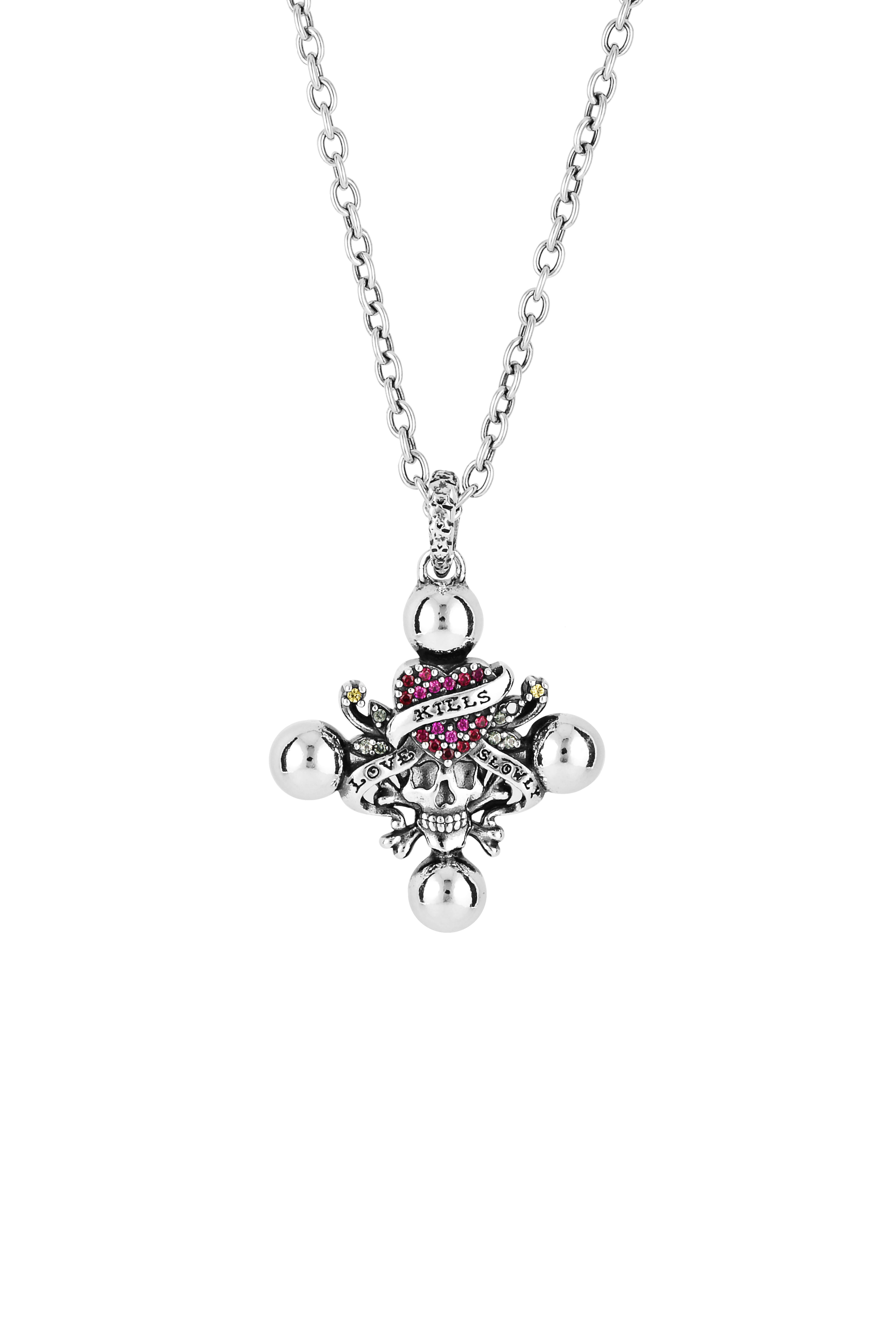 Love's Inferno Pendant