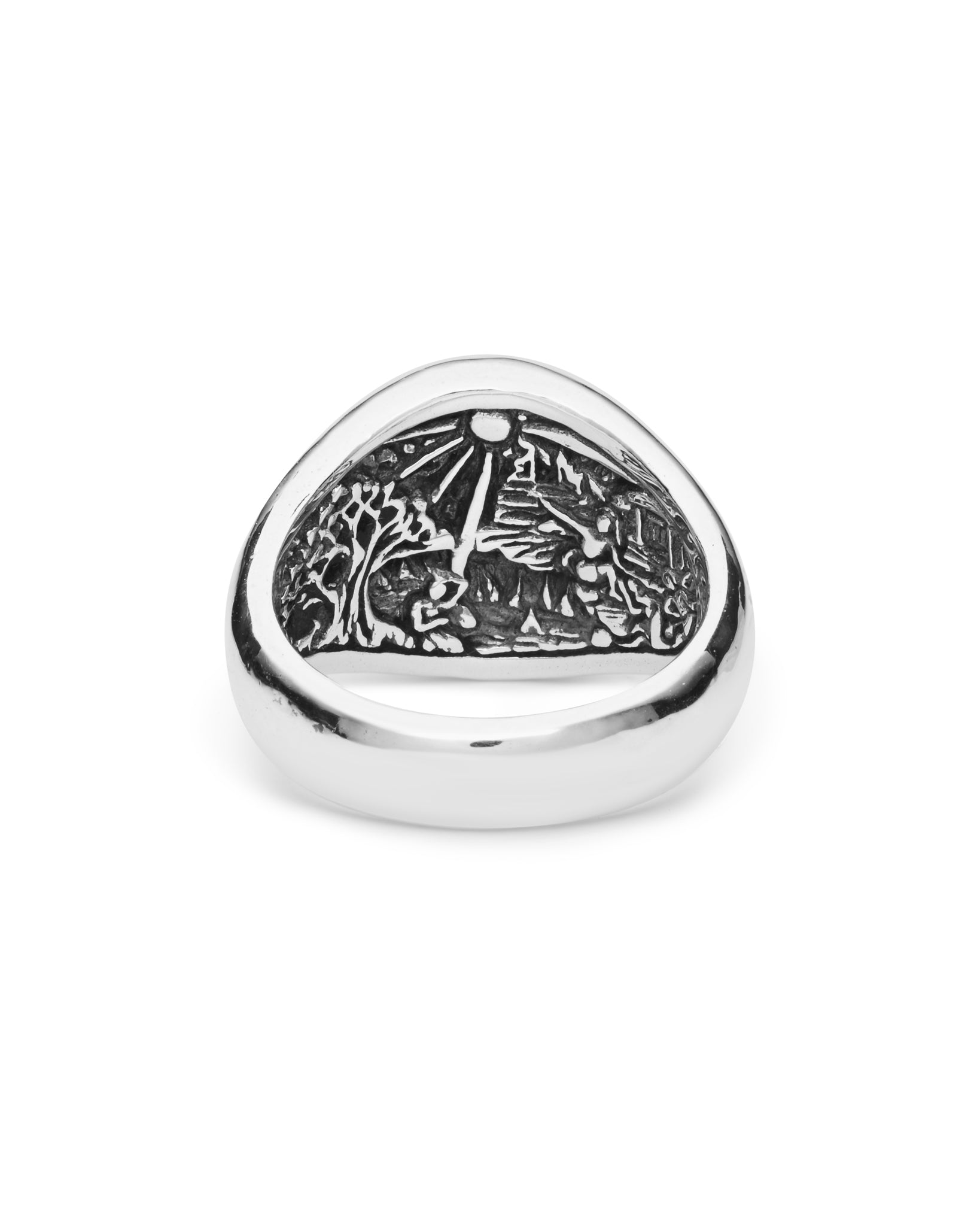 Firmament Signet Ring