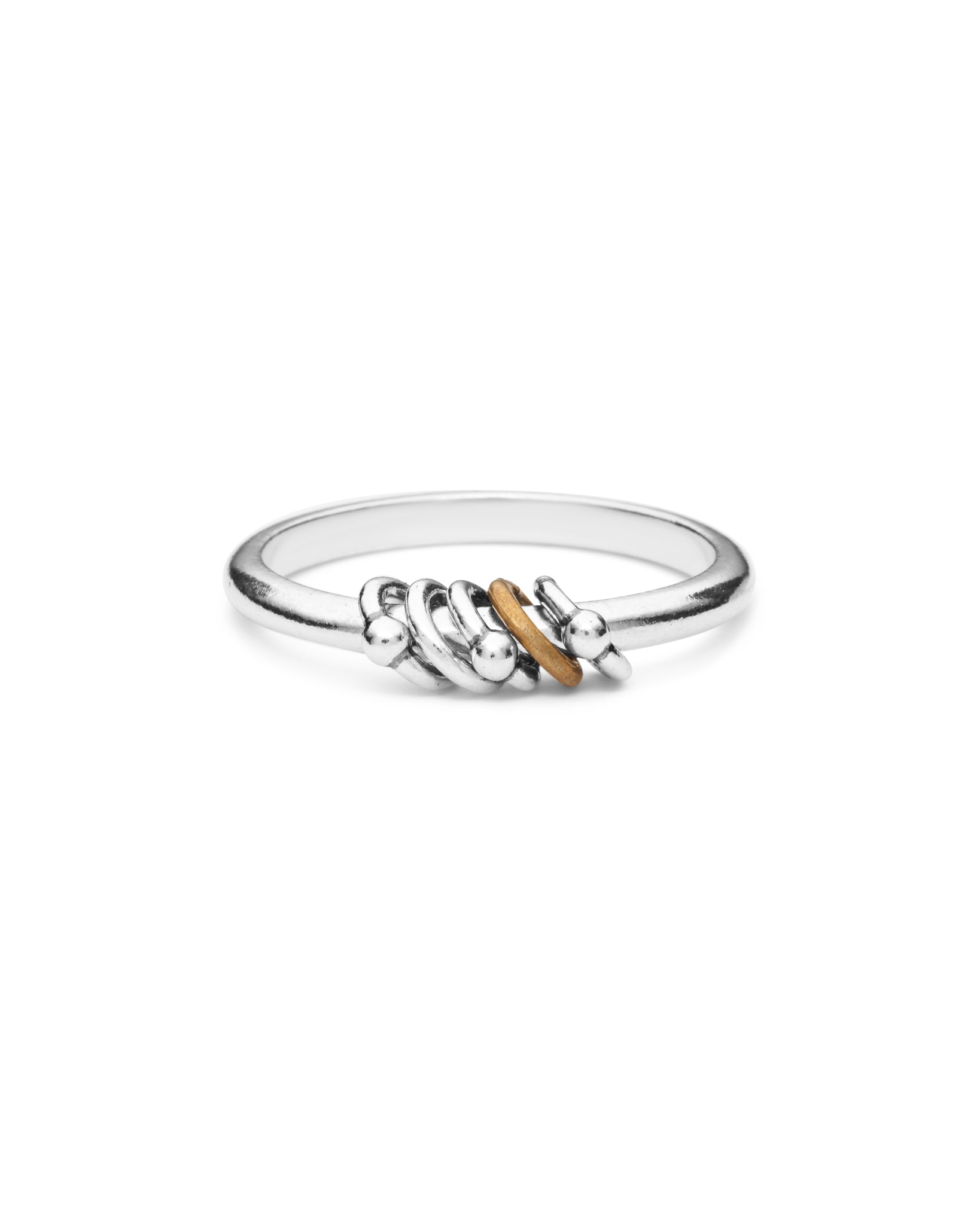 Pierced Ring