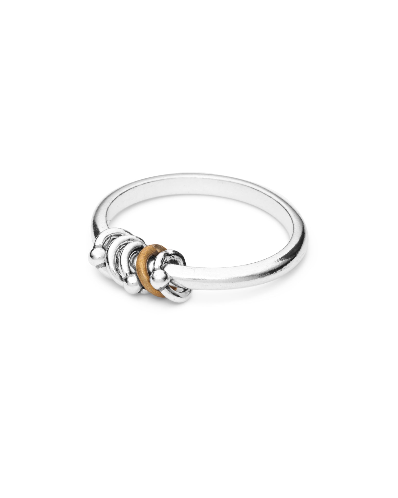 Pierced Ring