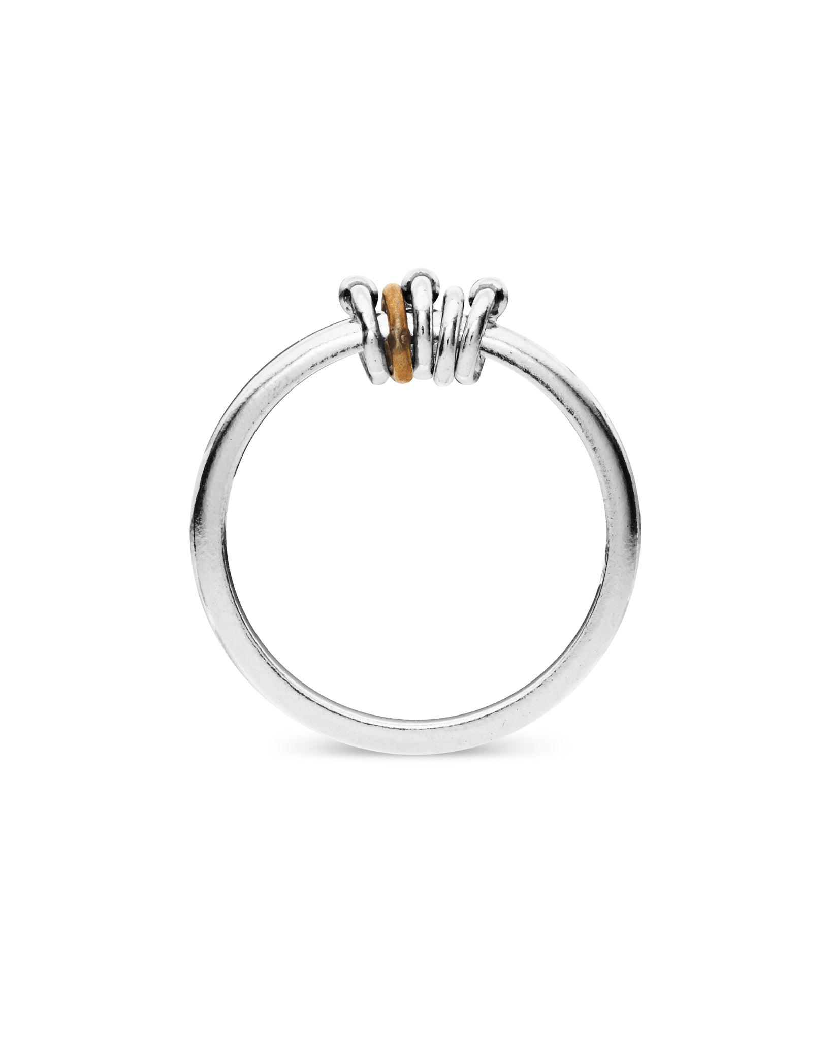 Pierced Ring