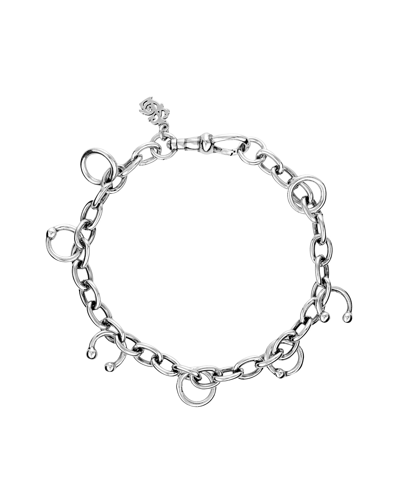 Pierced Bracelet