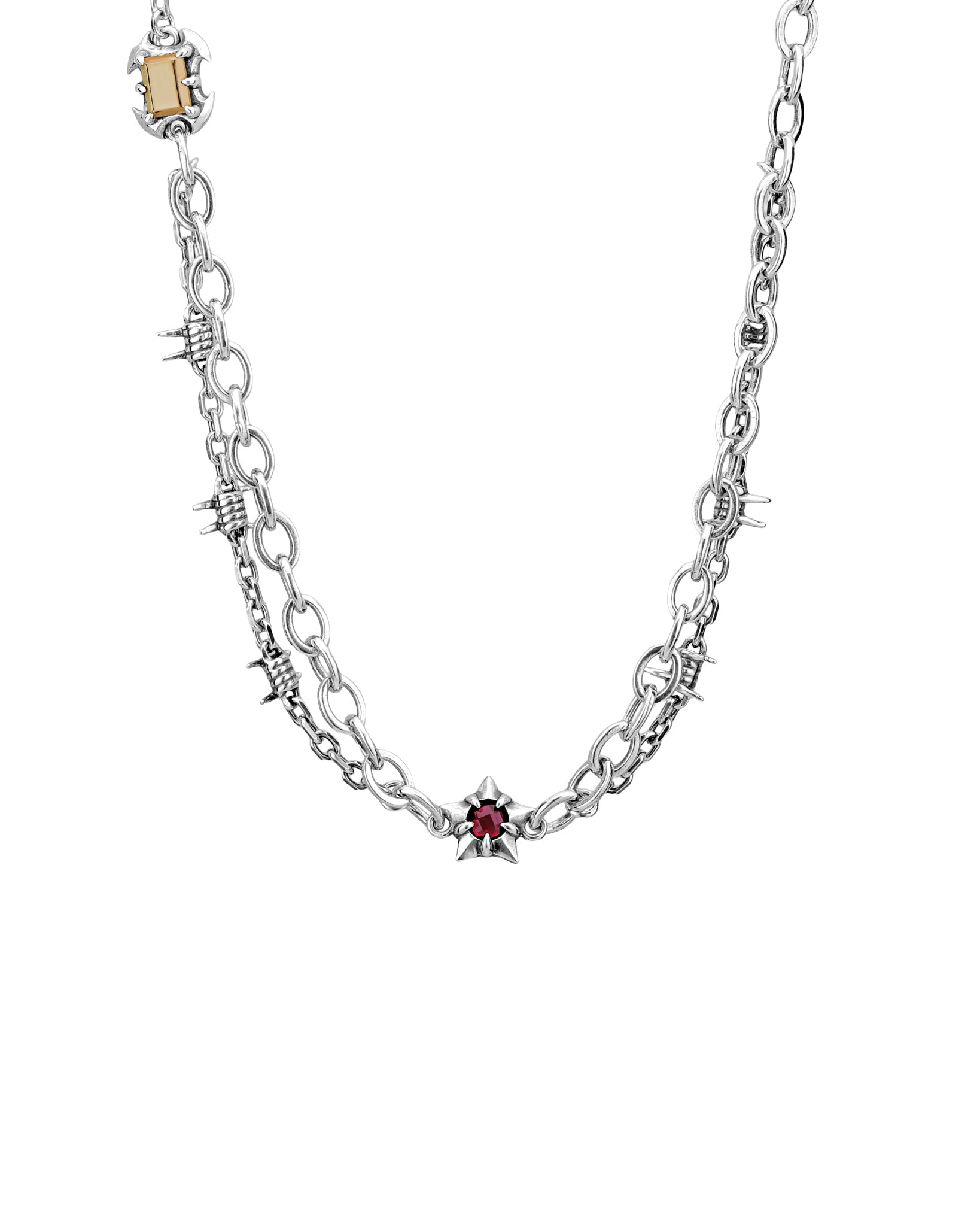 Fusion Necklace