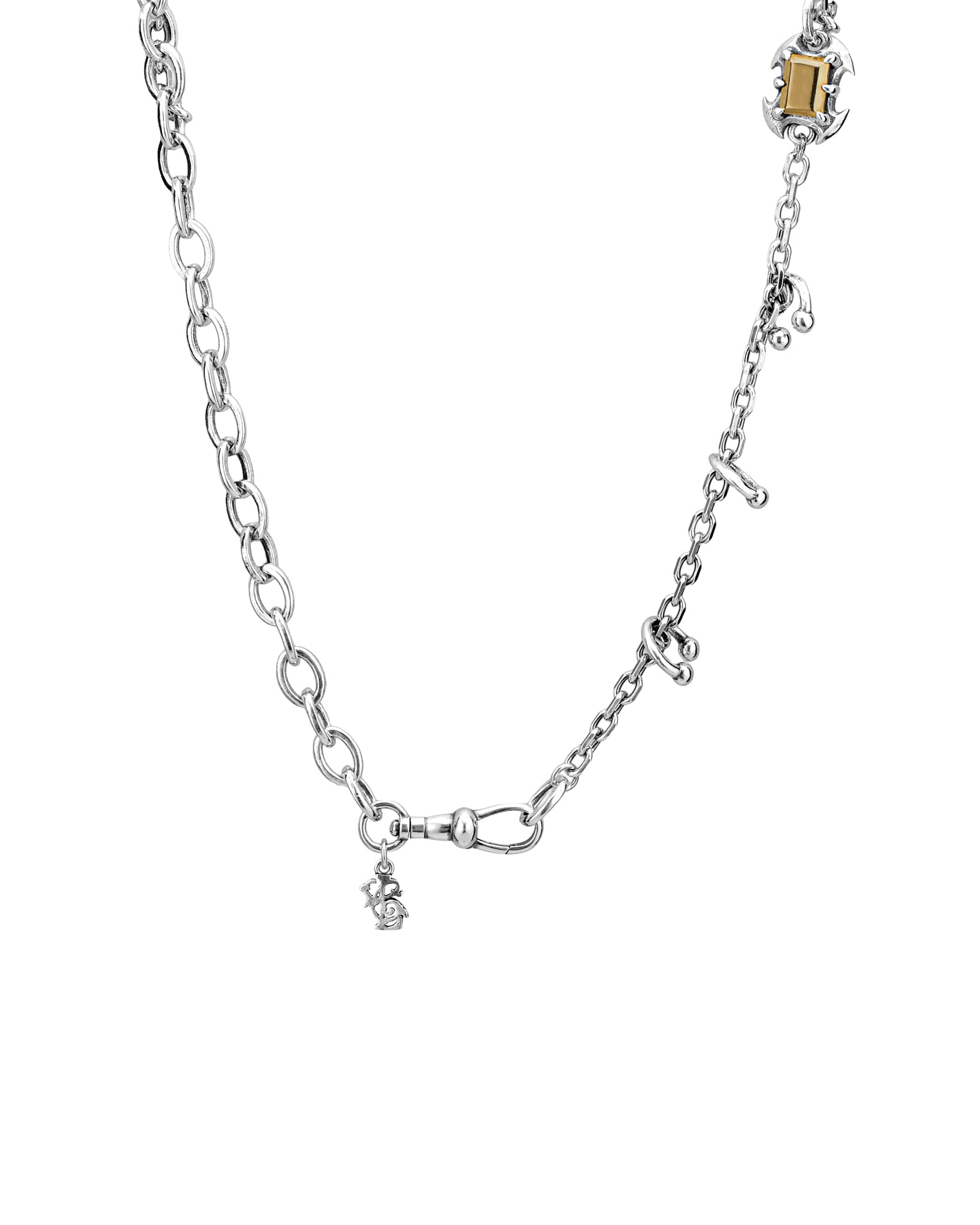Fusion Necklace