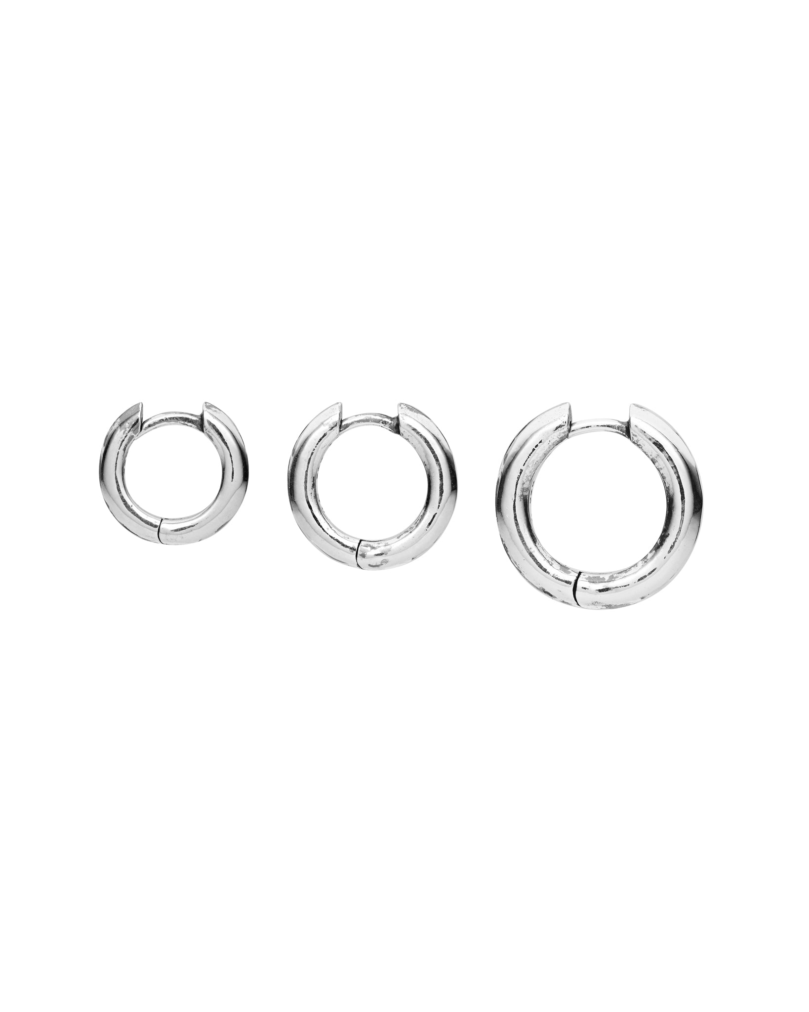 Staple Huggie Earrings
