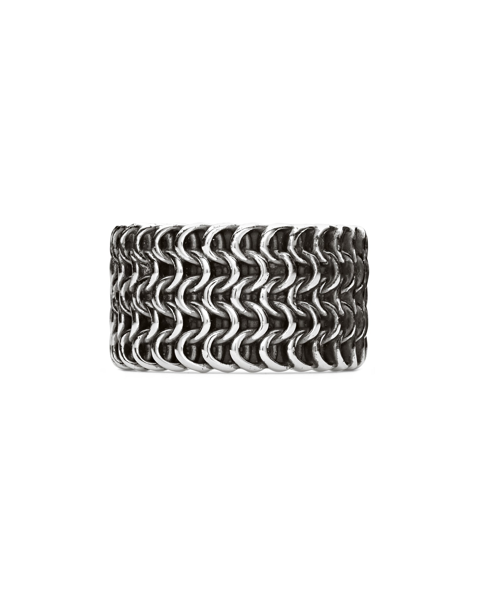 Chainmail Ring